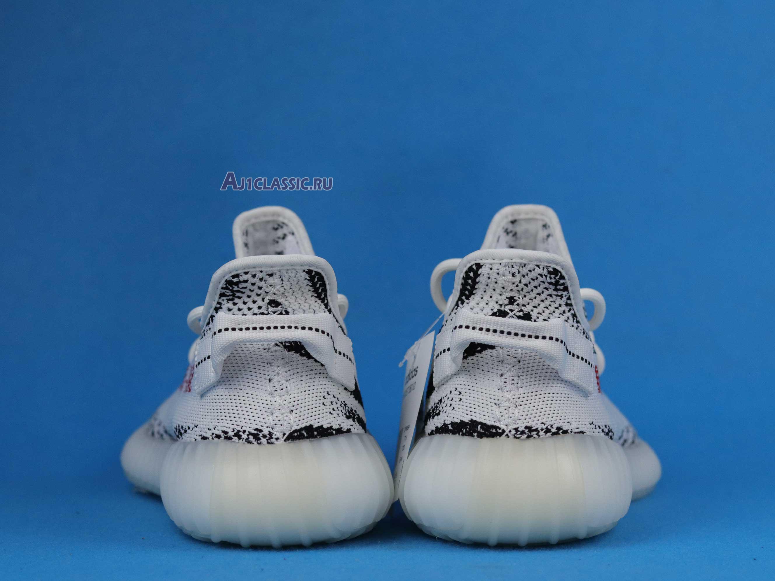 Adidas Yeezy Boost 350 V2 "Zebra" CP9654