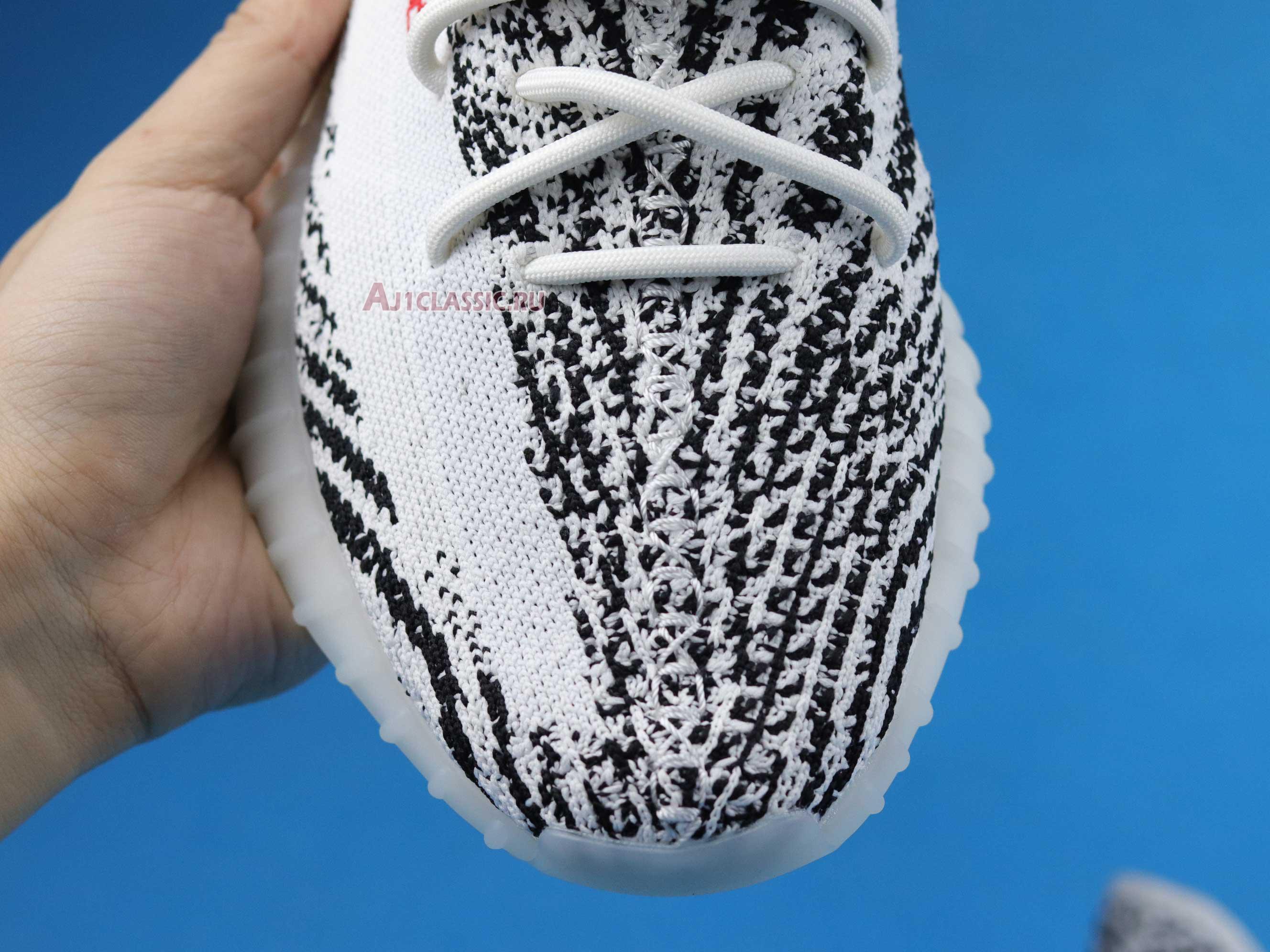 Adidas Yeezy Boost 350 V2 "Zebra" CP9654