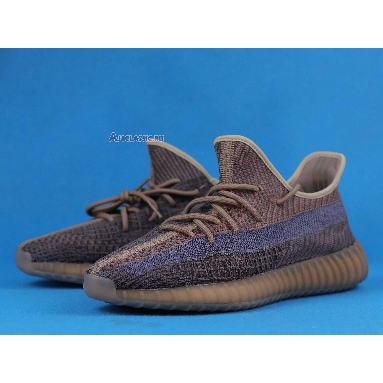 Adidas Yeezy Boost 350 V2 Fade H02795 Brown/Blue Sneakers