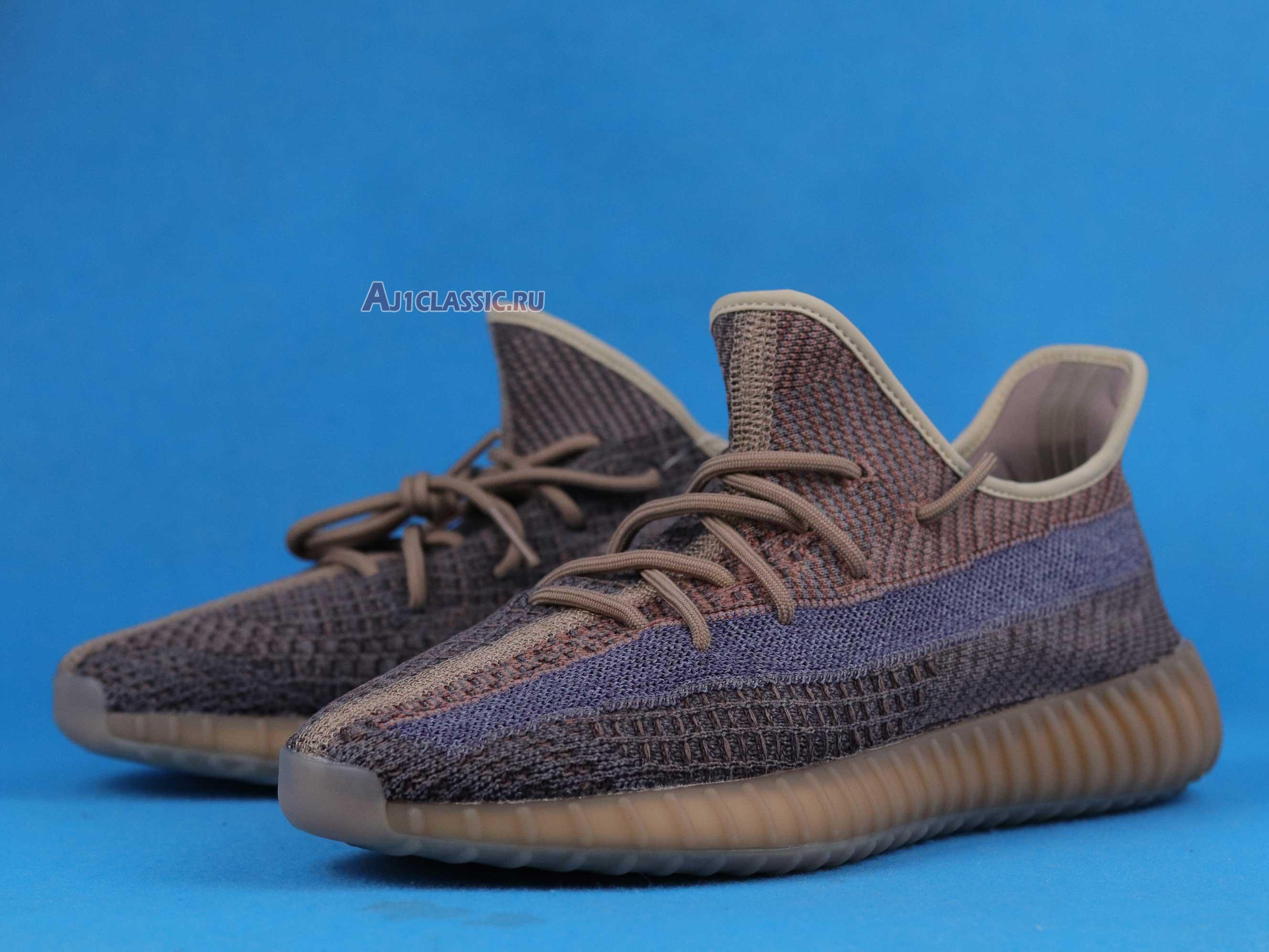 New Adidas Yeezy Boost 350 V2 "Fade" H02795 Shoes