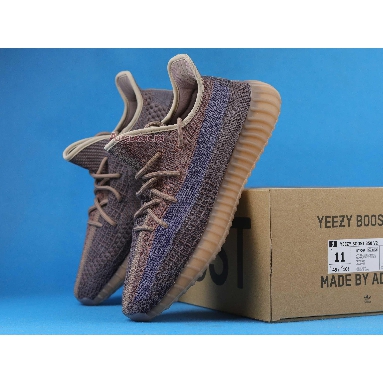 Adidas Yeezy Boost 350 V2 Fade H02795 Brown/Blue Sneakers