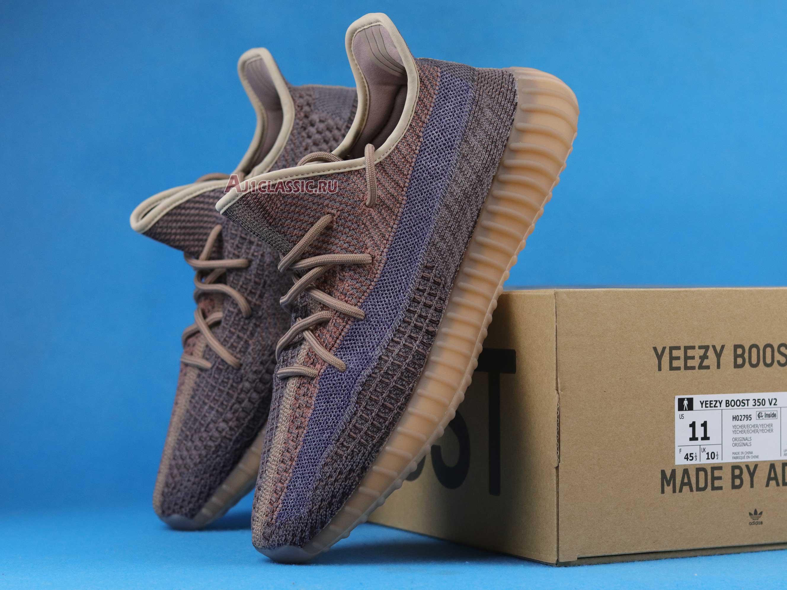 Adidas Yeezy Boost 350 V2 "Fade" H02795