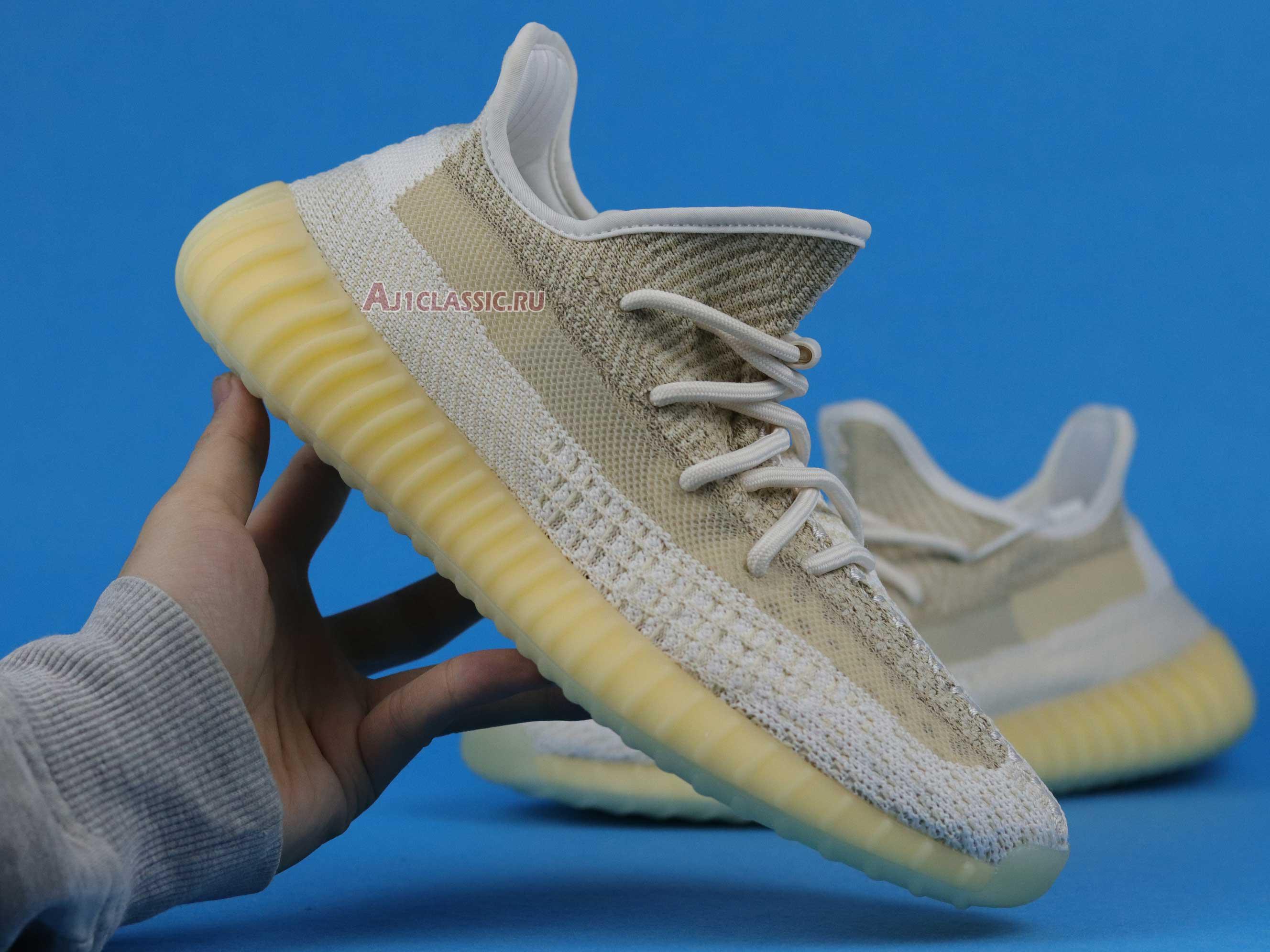 Adidas Yeezy Boost 350 V2 "Natural" FZ5246