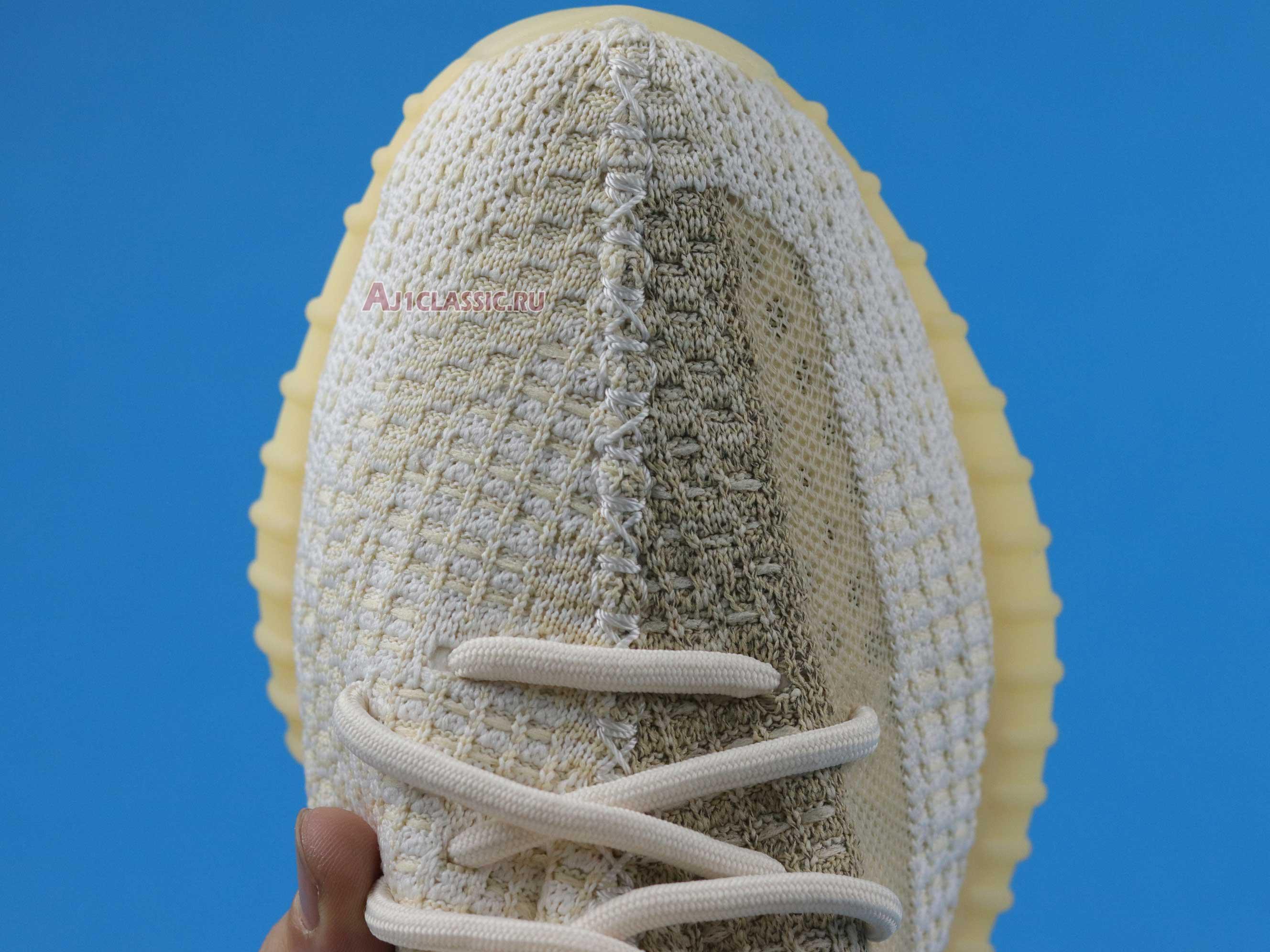 New Adidas Yeezy Boost 350 V2 "Natural" FZ5246 Shoes