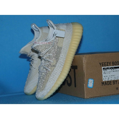 Adidas Yeezy Boost 350 V2 Natural FZ5246 Abez/Abez/Abez Sneakers