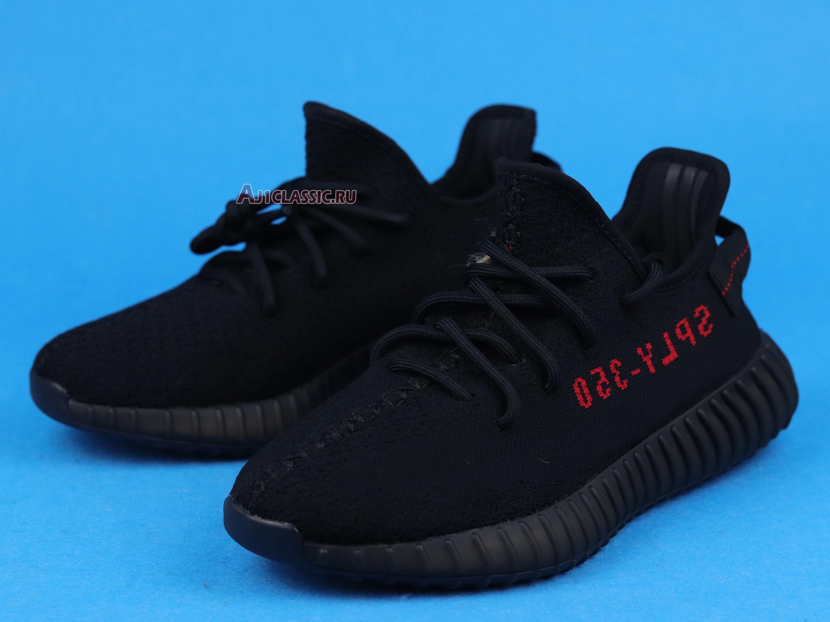 Adidas Yeezy Boost 350 V2 "Bred" CP9652