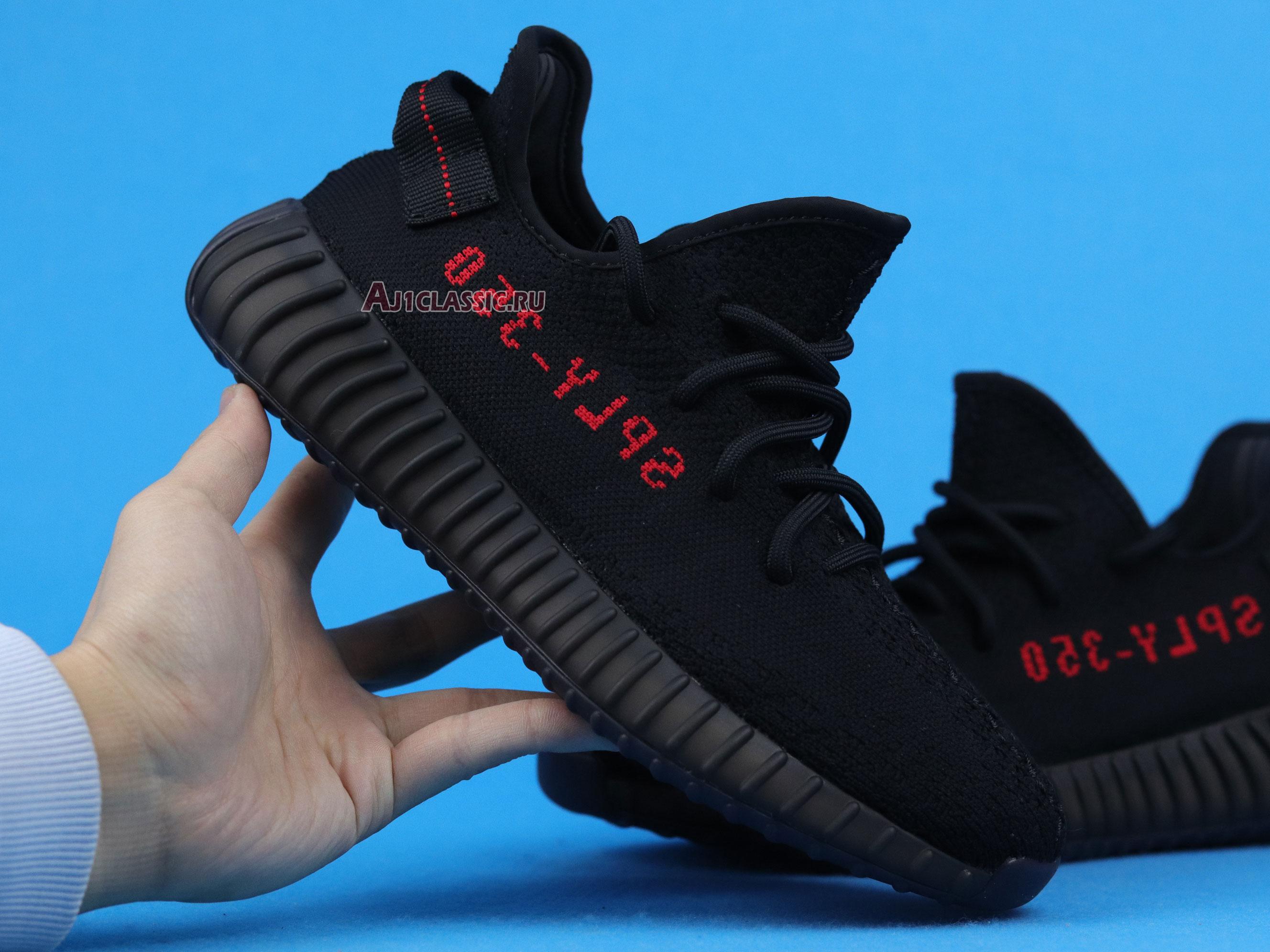 Adidas Yeezy Boost 350 V2 "Bred" CP9652