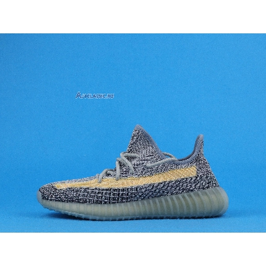 Adidas Yeezy Boost 350 V2 Ash Blue GY7657 Ash Blue/Ash Blue/Ash Blue Sneakers