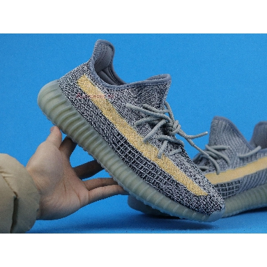 Adidas Yeezy Boost 350 V2 Ash Blue GY7657 Ash Blue/Ash Blue/Ash Blue Sneakers