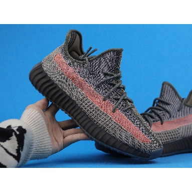 Adidas Yeezy Boost 350 V2 Ash Stone GW0089 Ash Stone/Ash Stone/Ash Stone Mens Womens Shoes