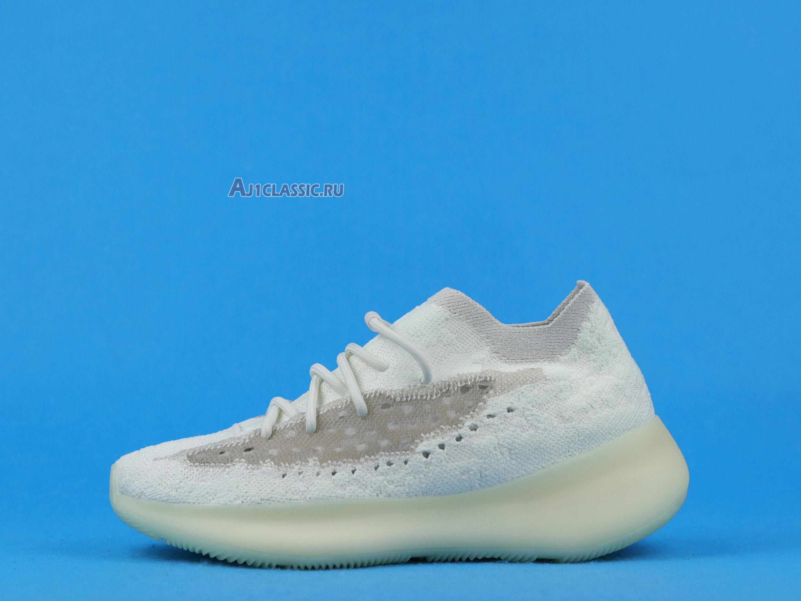 New Adidas Yeezy Boost 380 "Calcite Glow" GZ8668 Shoes