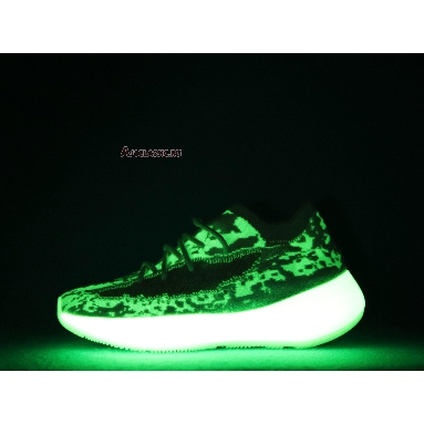 Adidas Yeezy Boost 380 Calcite Glow GZ8668 Calcite Glow/Calcite Glow/Calcite Glow Sneakers