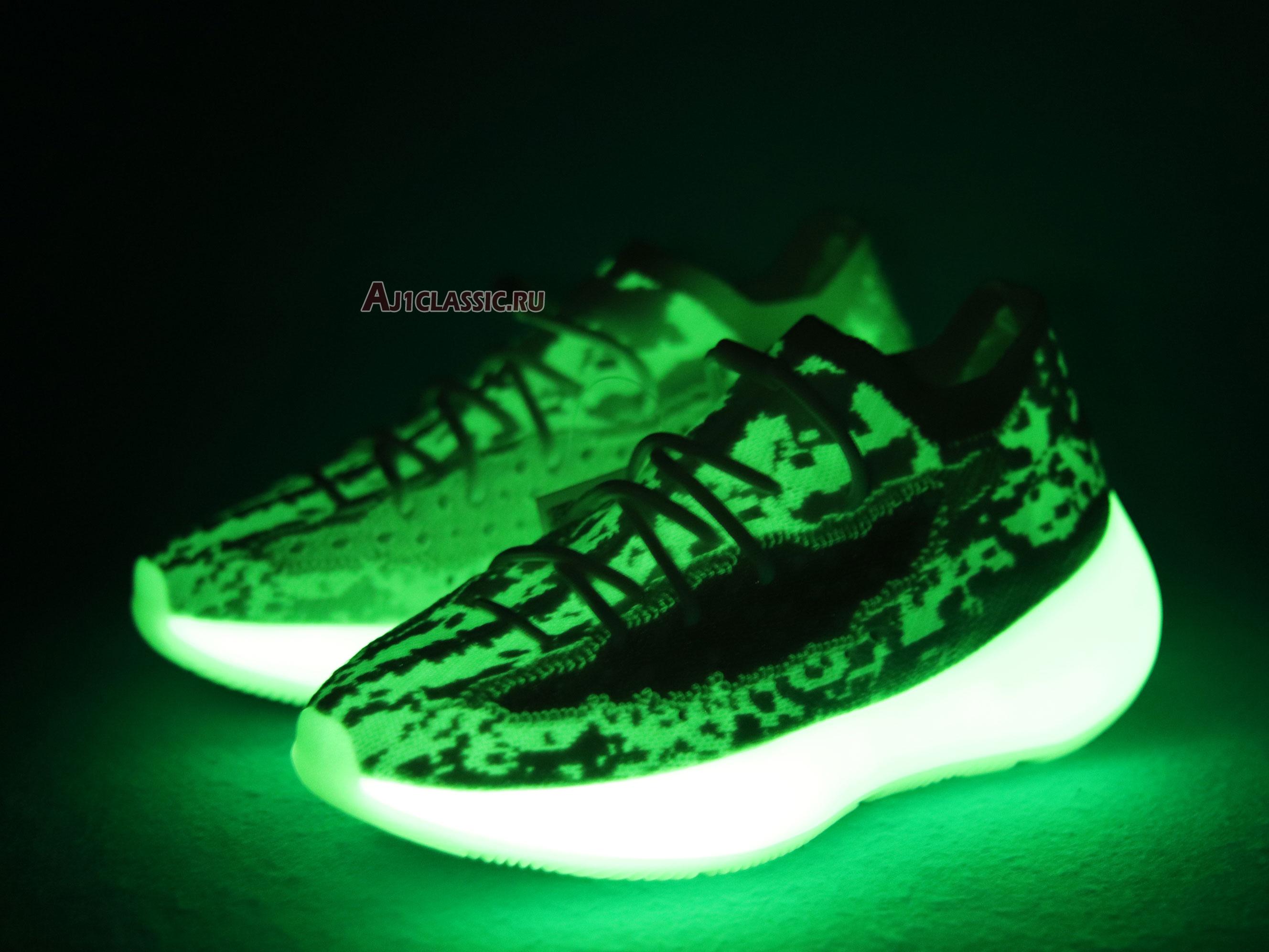 New Adidas Yeezy Boost 380 "Calcite Glow" GZ8668 Shoes