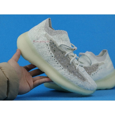 Adidas Yeezy Boost 380 Calcite Glow GZ8668 Calcite Glow/Calcite Glow/Calcite Glow Sneakers