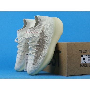 Adidas Yeezy Boost 380 Calcite Glow GZ8668 Calcite Glow/Calcite Glow/Calcite Glow Sneakers