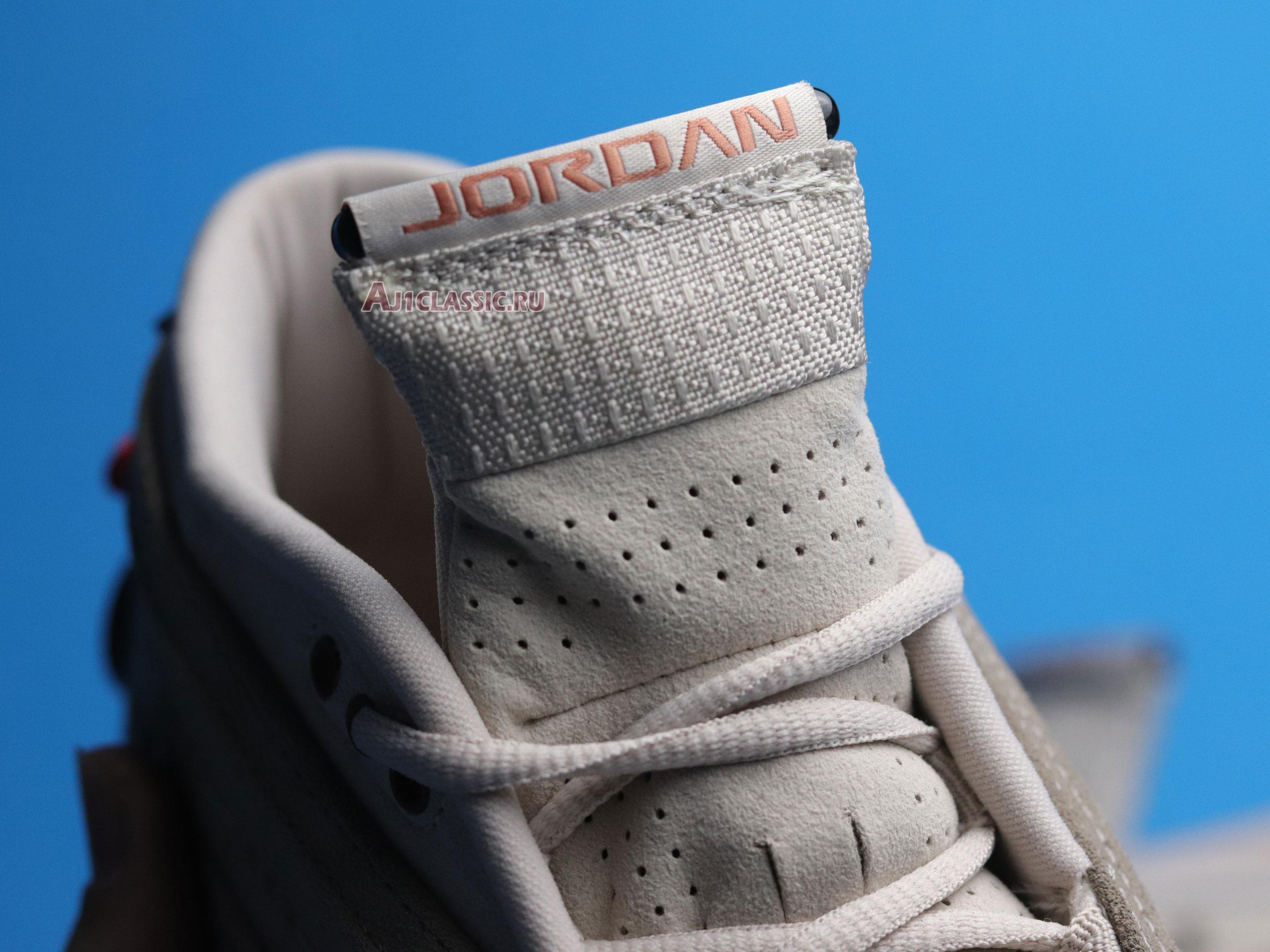 CLOT x Air Jordan 14 Retro Low "Terracotta" DC9857-200