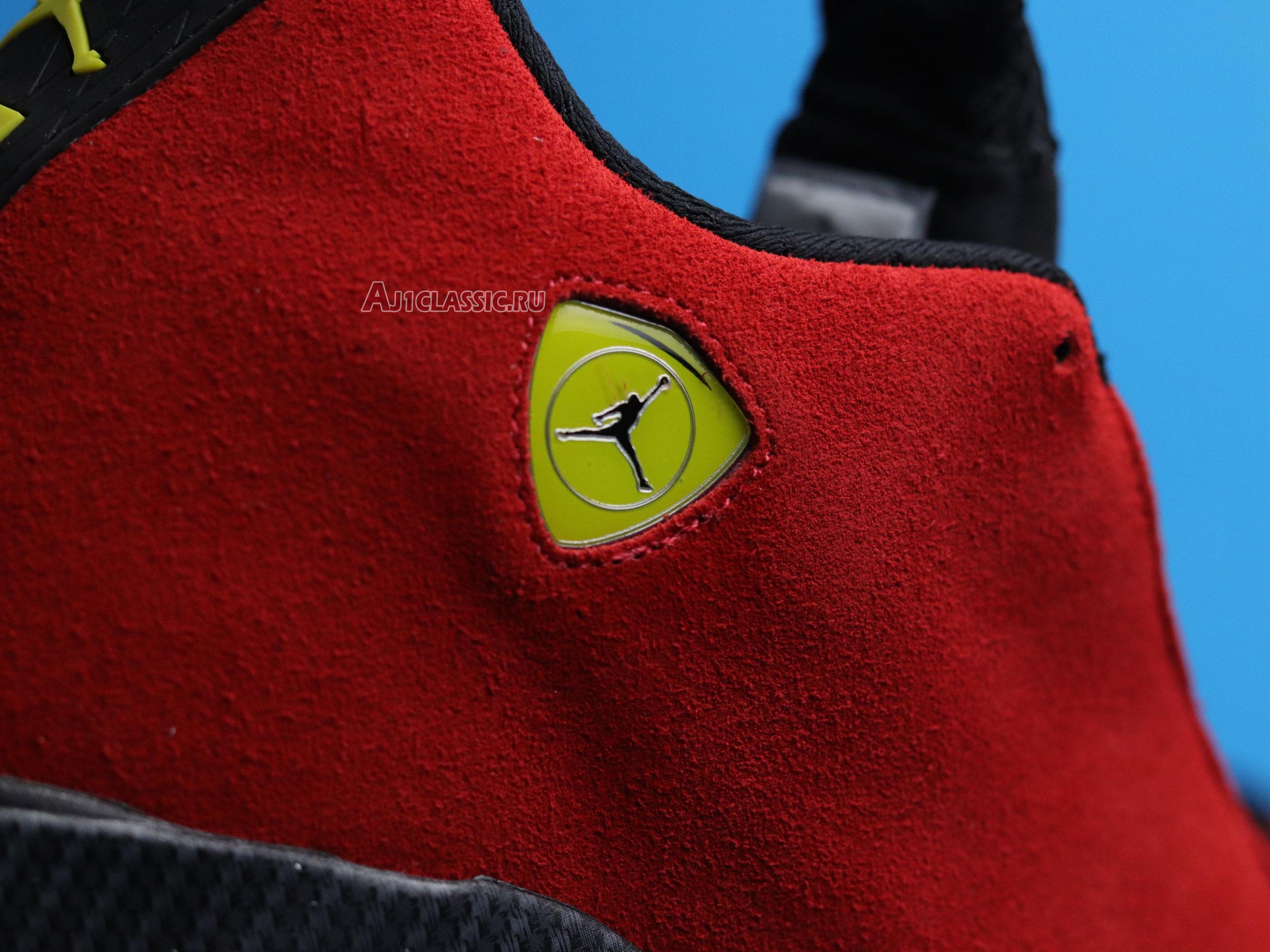 Air Jordan 14 Retro "Ferrari" 654459-670