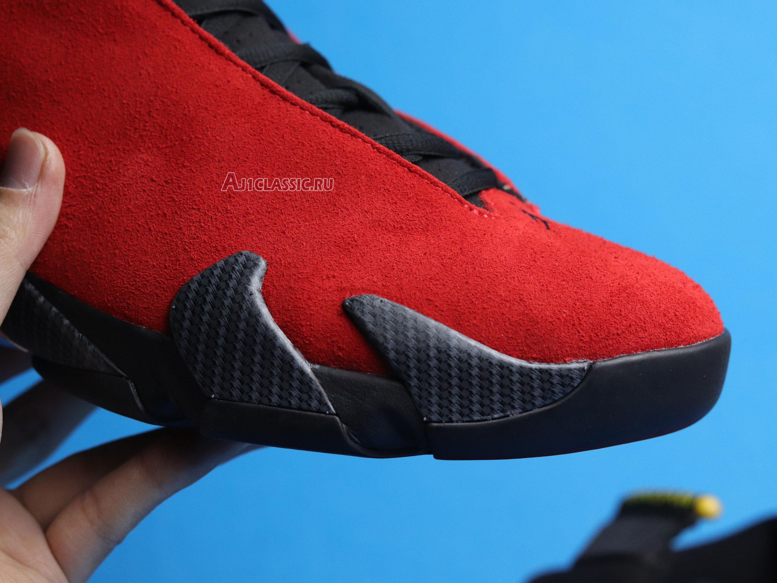 Air Jordan 14 Retro "Ferrari" 654459-670