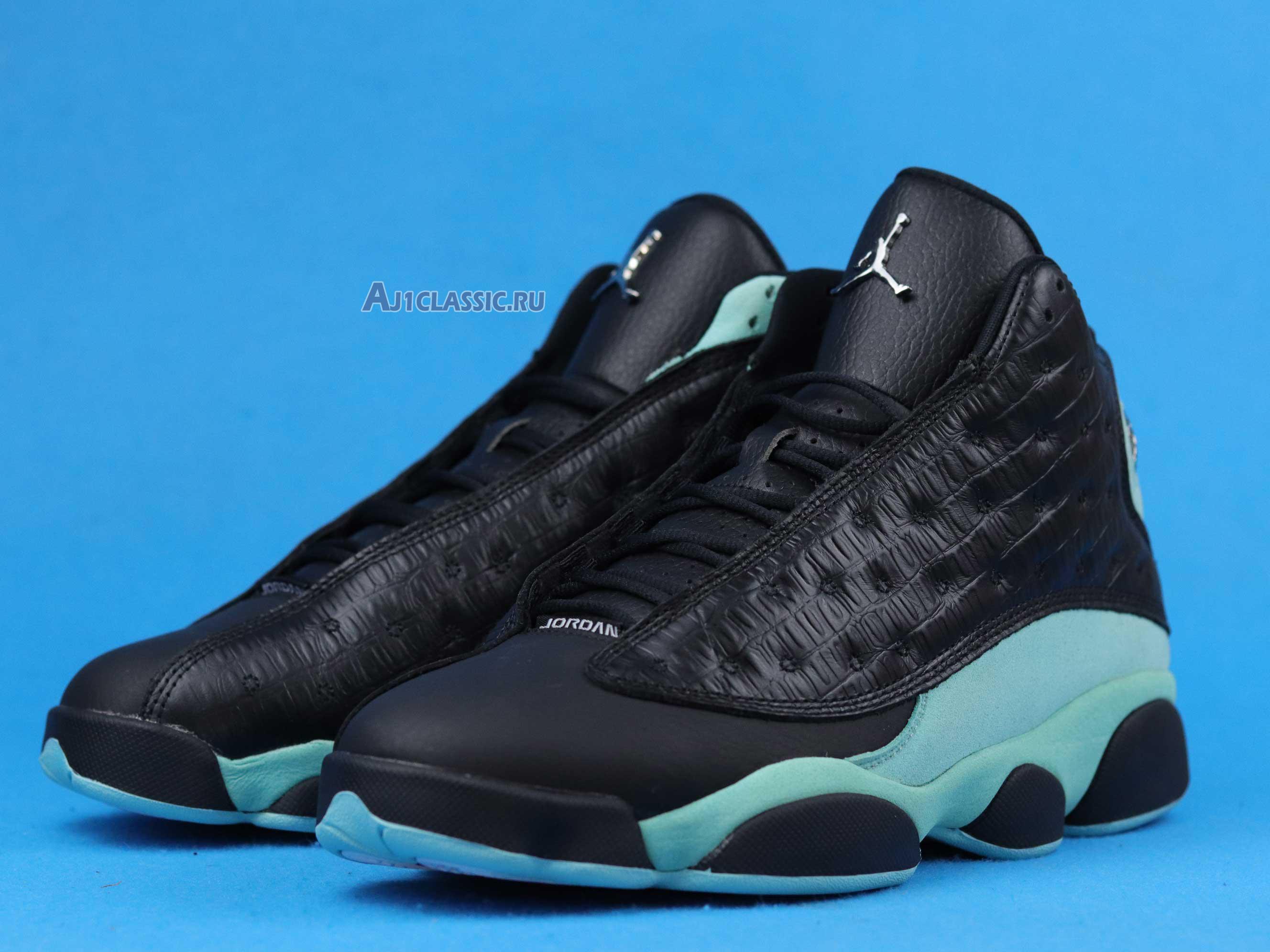 Air Jordan 13 Retro "Island Green" 414571-030