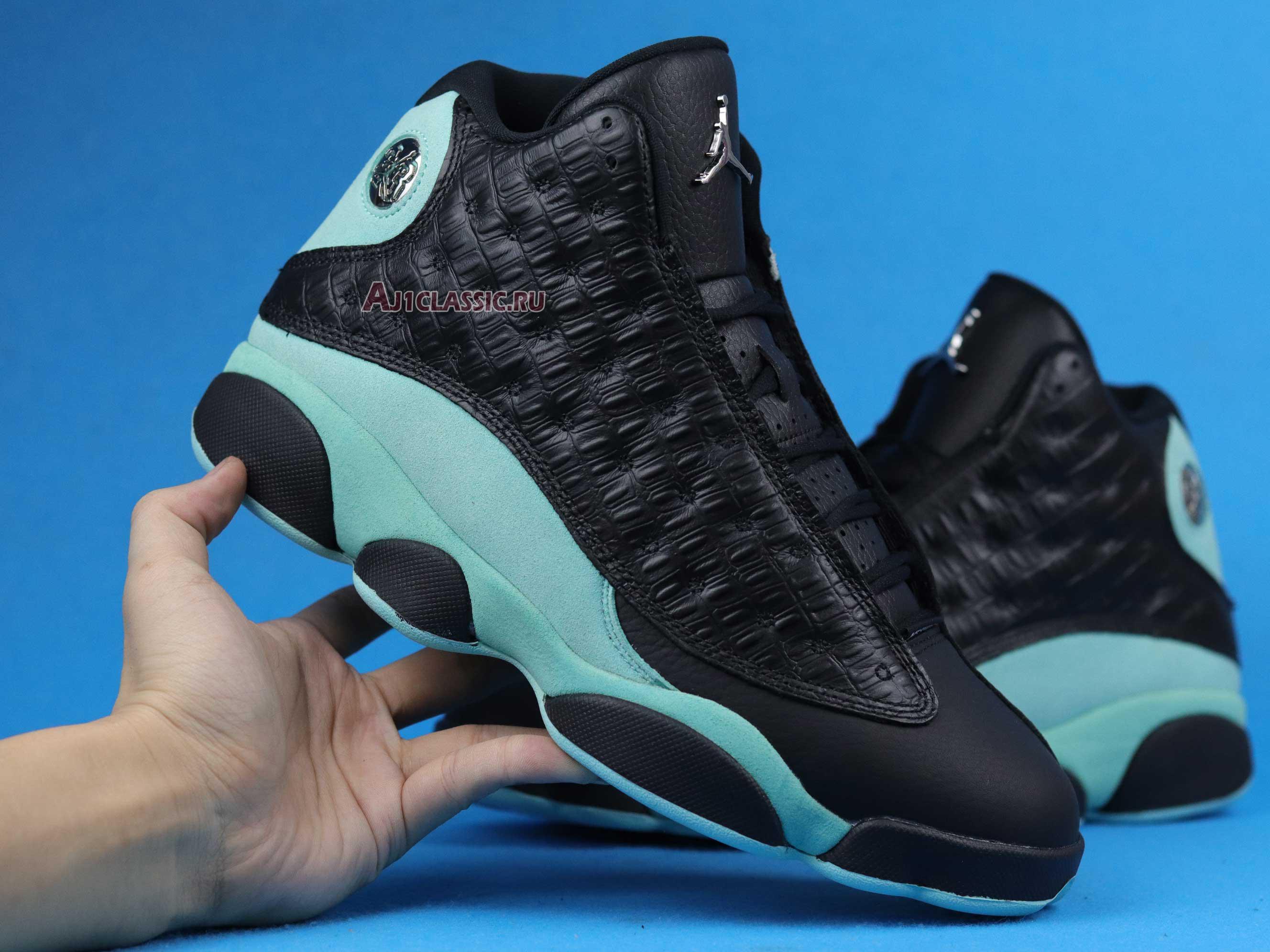 Air Jordan 13 Retro "Island Green" 414571-030