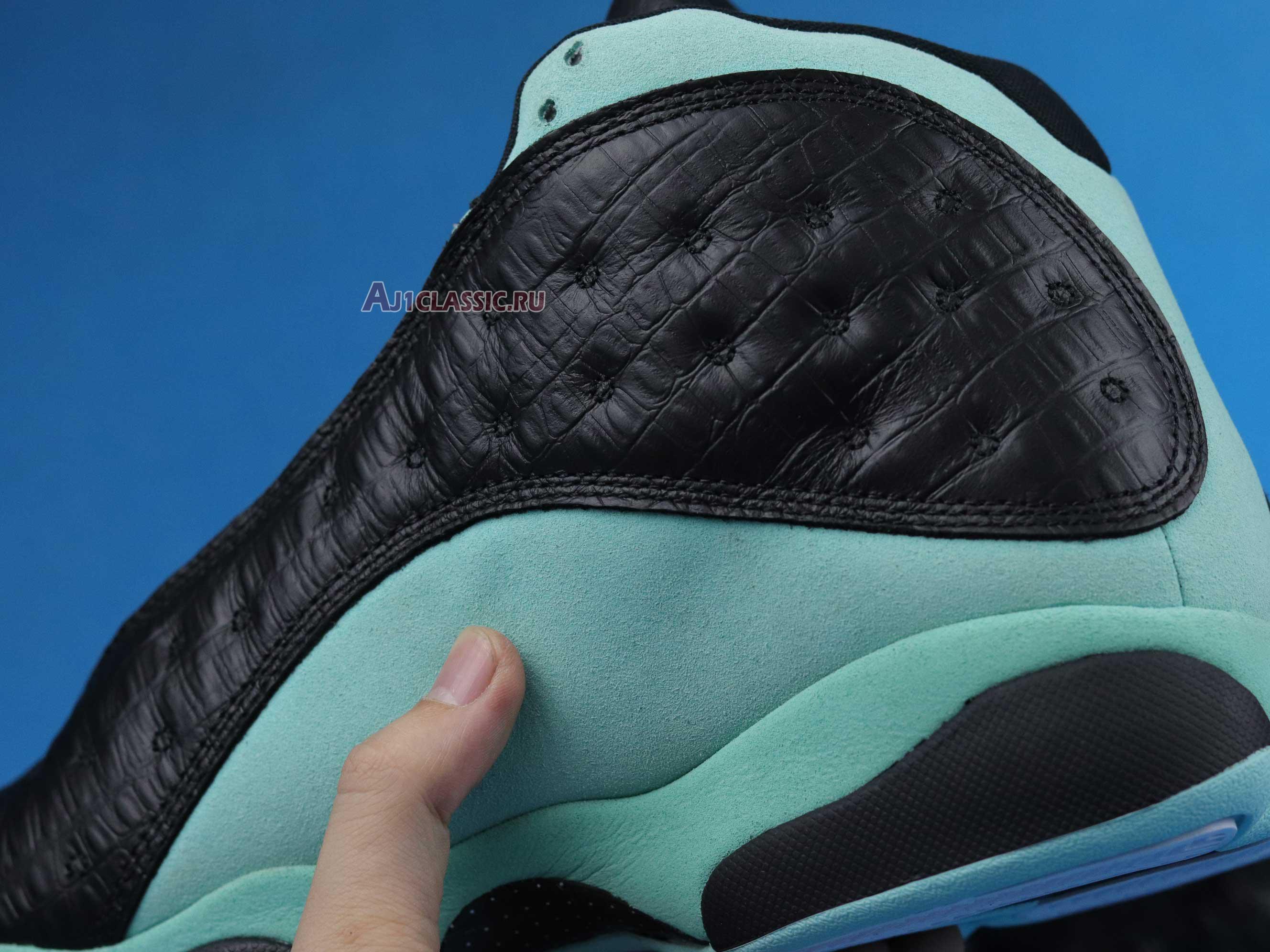 Air Jordan 13 Retro "Island Green" 414571-030