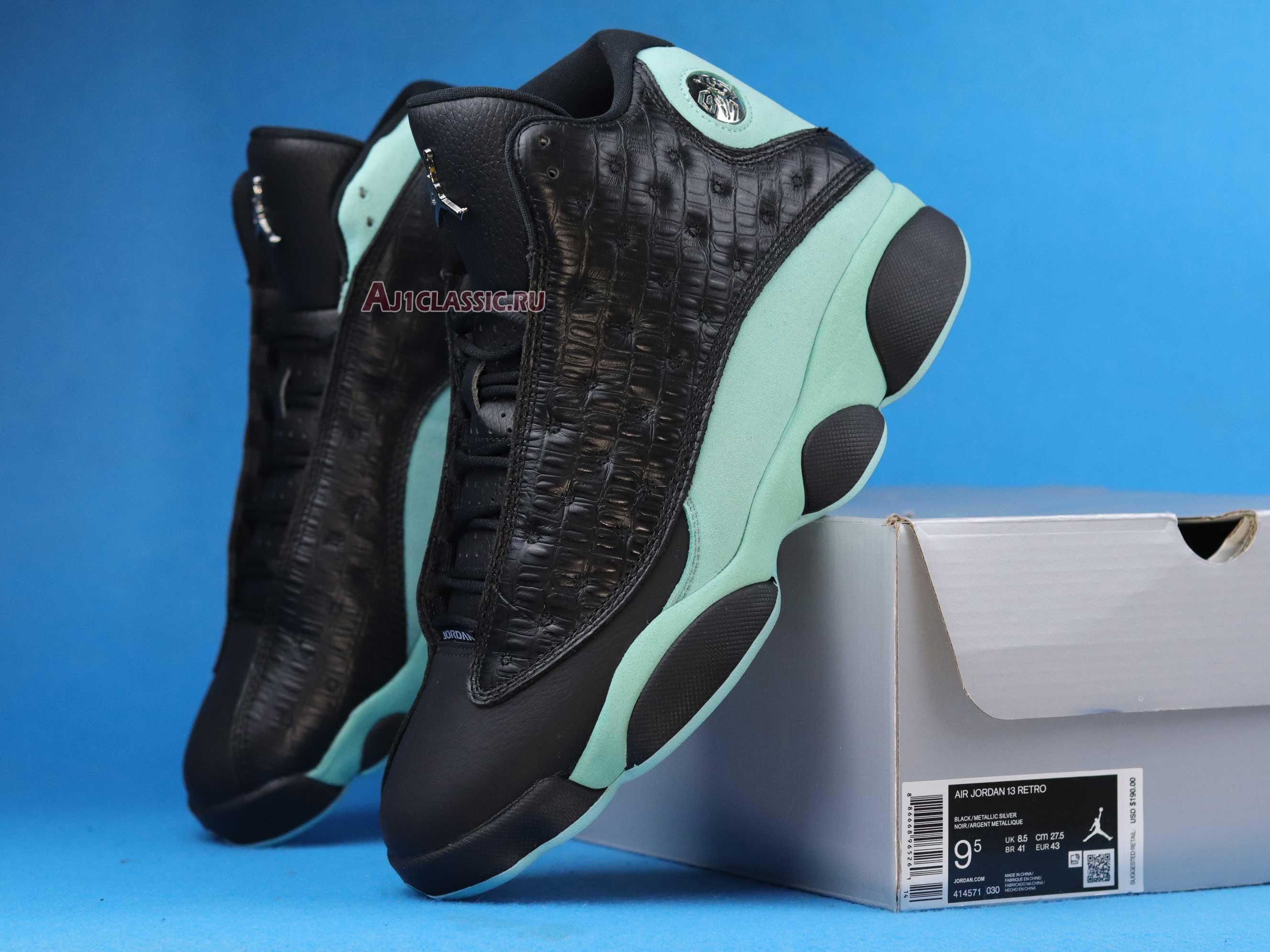 Air Jordan 13 Retro "Island Green" 414571-030