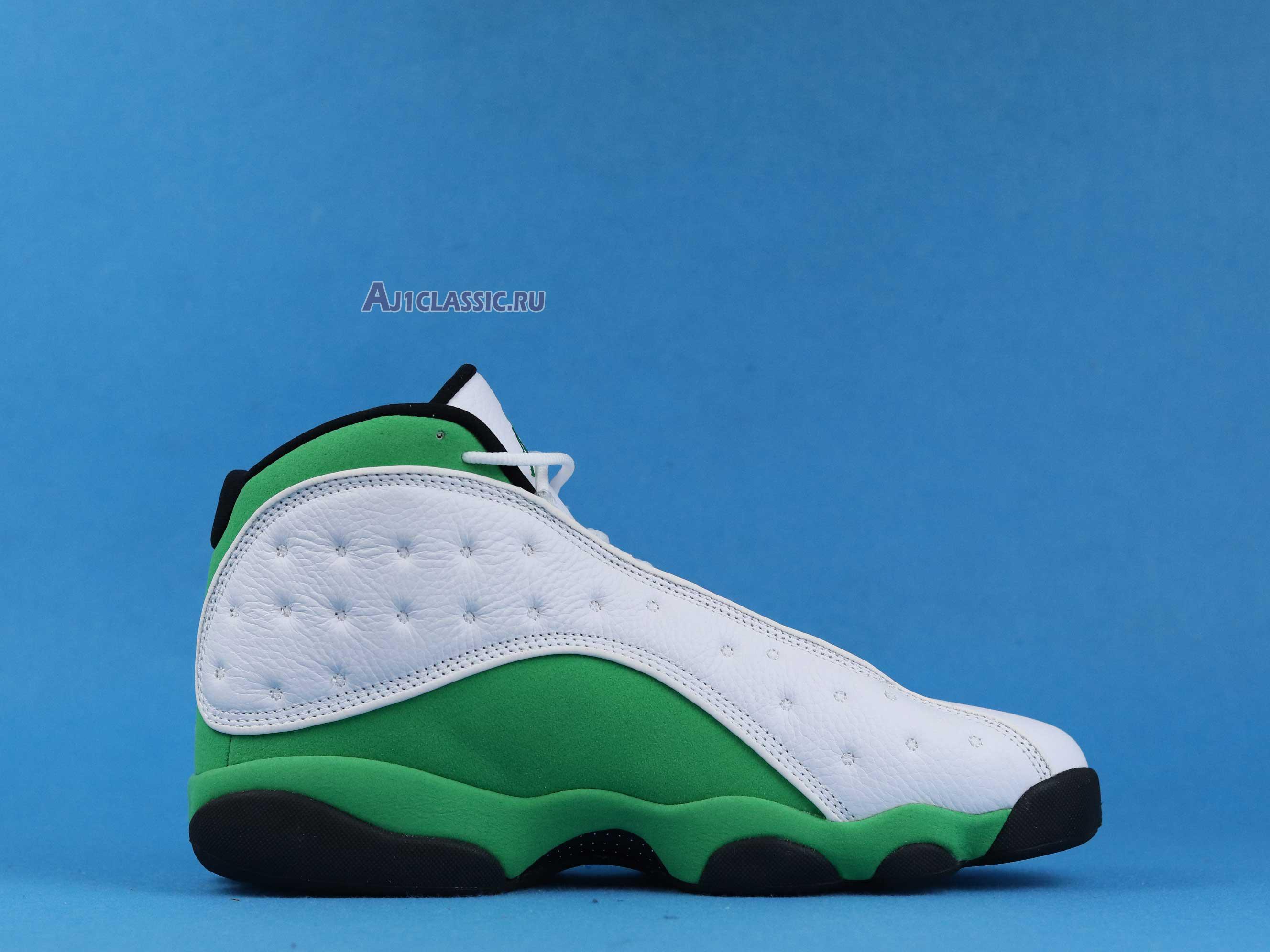 Air Jordan 13 Retro "Lucky Green" DB6537-113