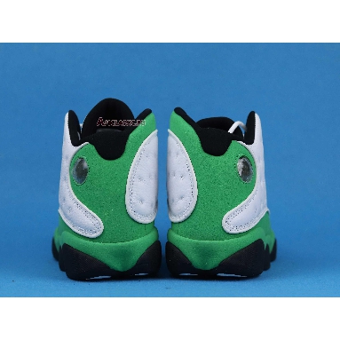 Air Jordan 13 Retro Lucky Green DB6537-113 White/Black/Lucky Green Sneakers