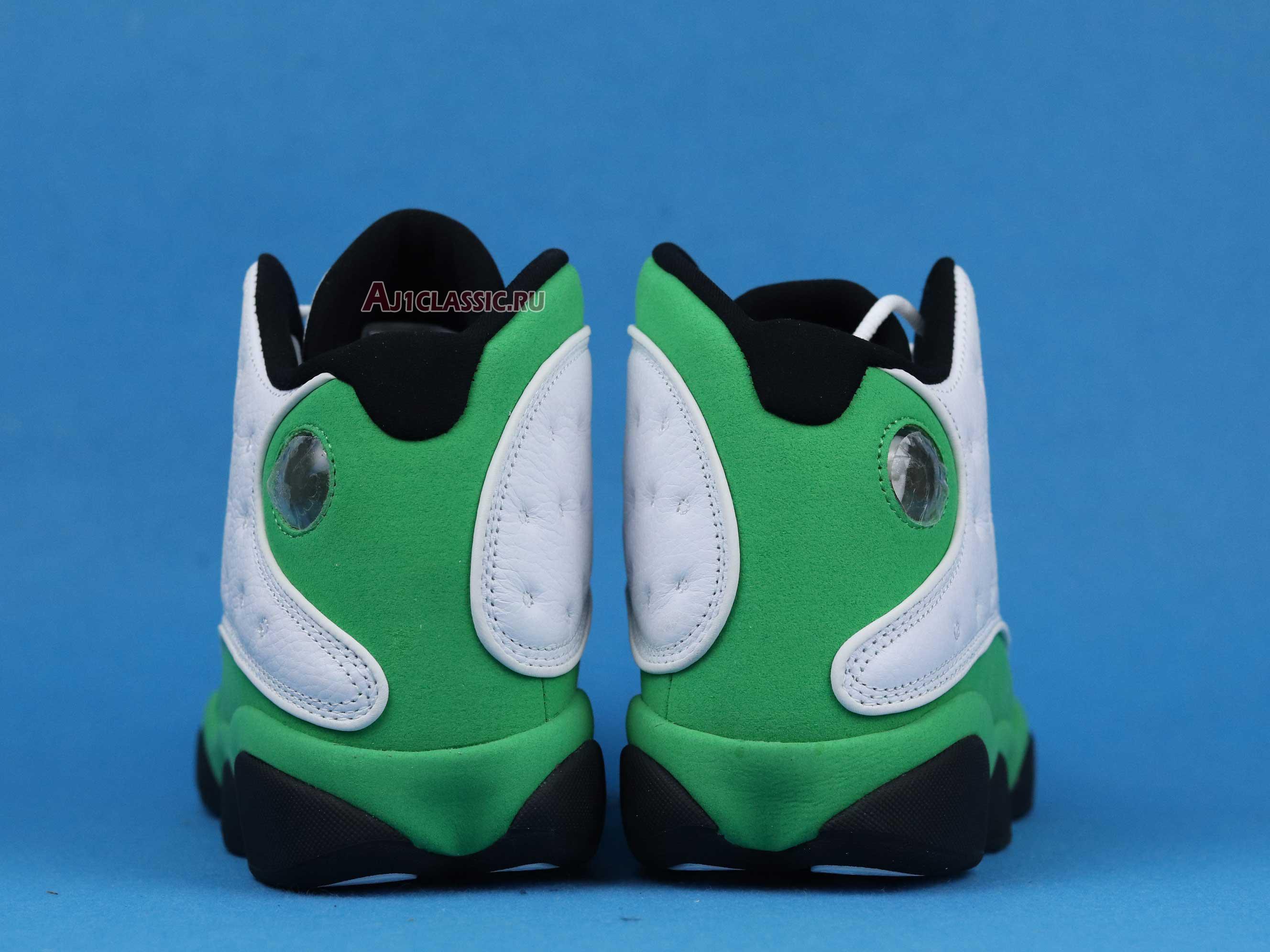 Air Jordan 13 Retro "Lucky Green" DB6537-113