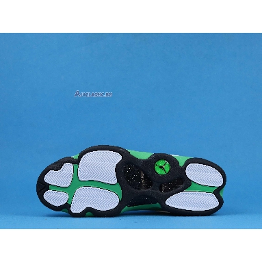 Air Jordan 13 Retro Lucky Green DB6537-113 White/Black/Lucky Green Sneakers