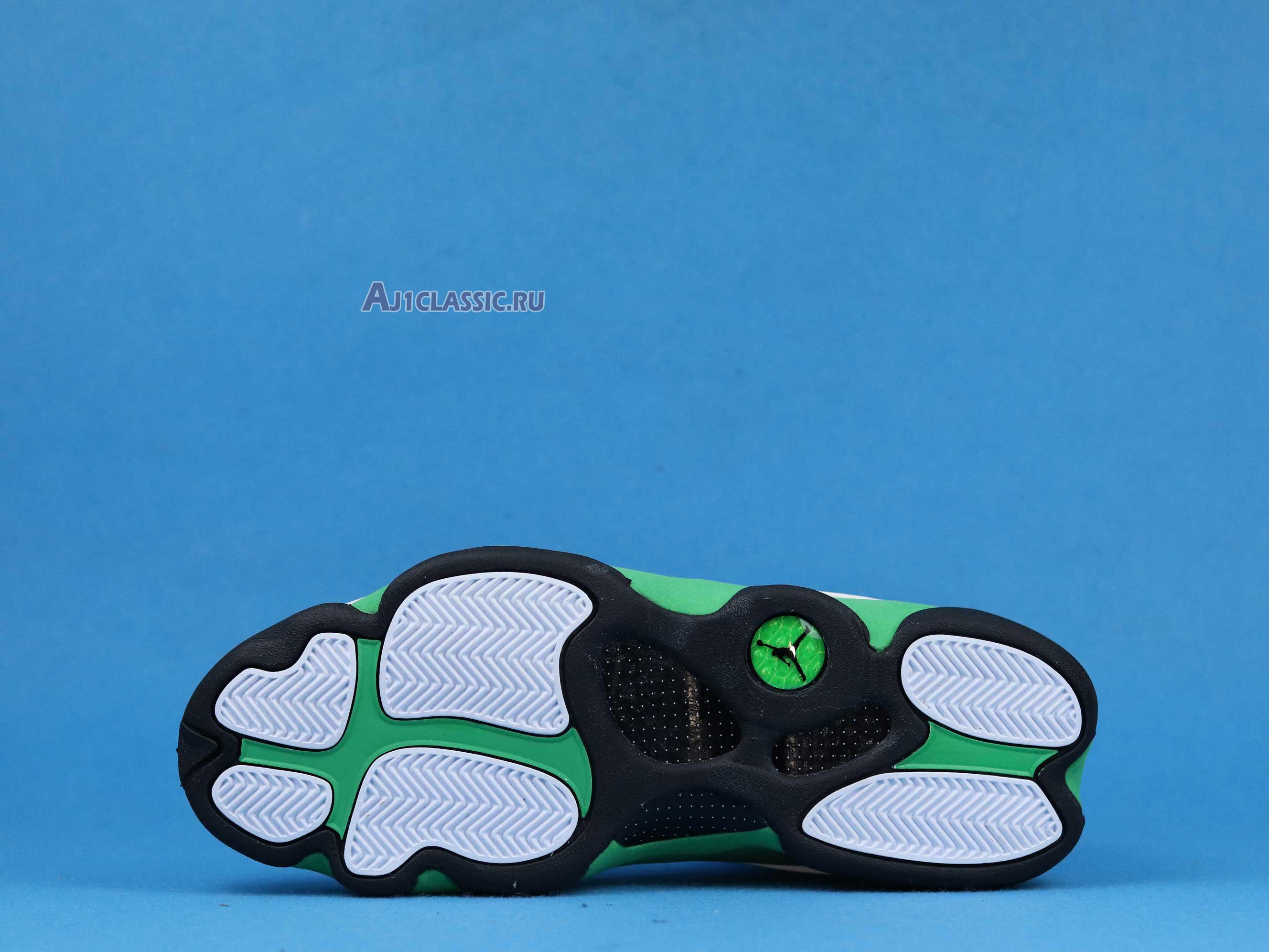 Air Jordan 13 Retro "Lucky Green" DB6537-113