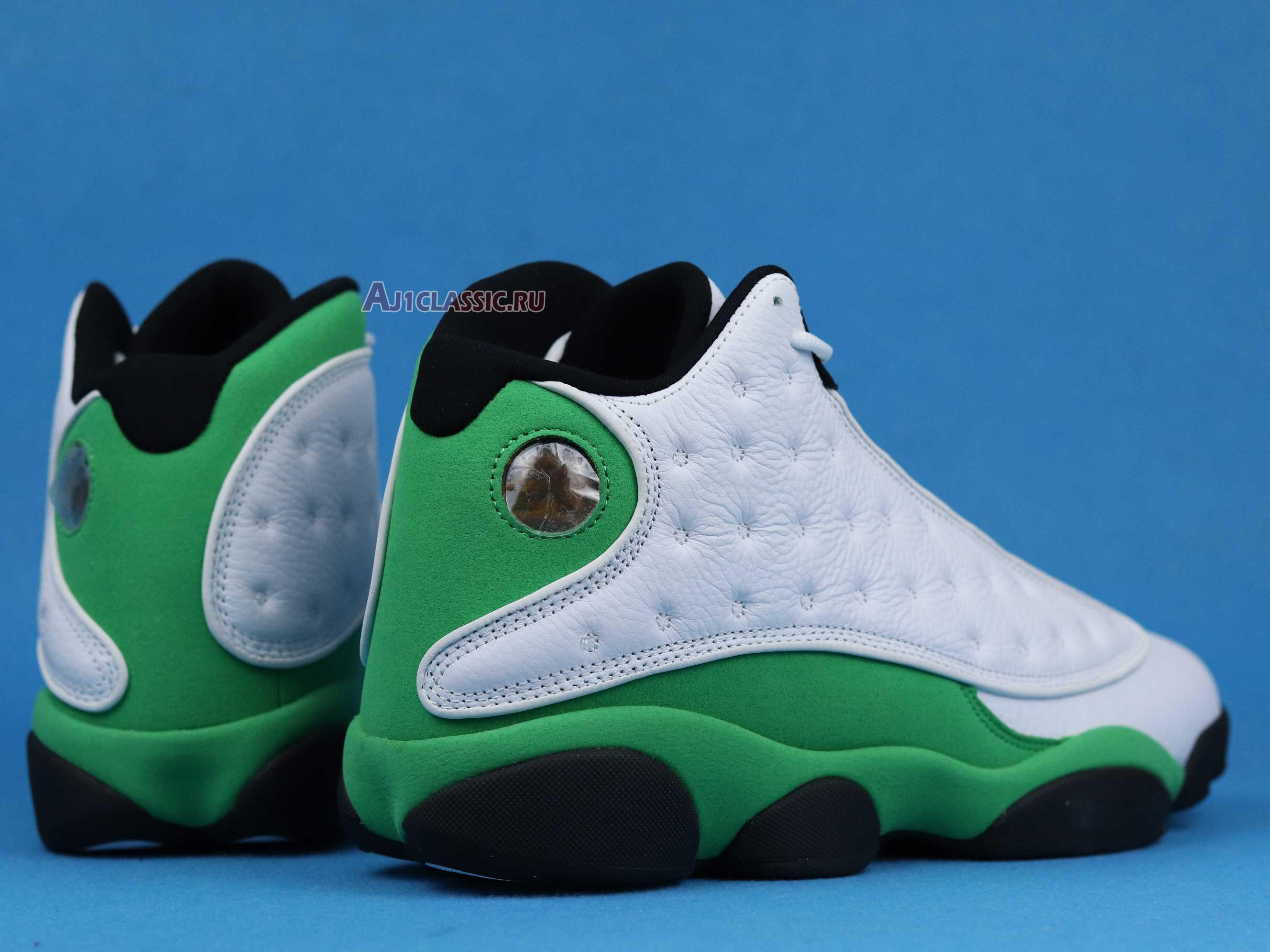 Air Jordan 13 Retro "Lucky Green" DB6537-113