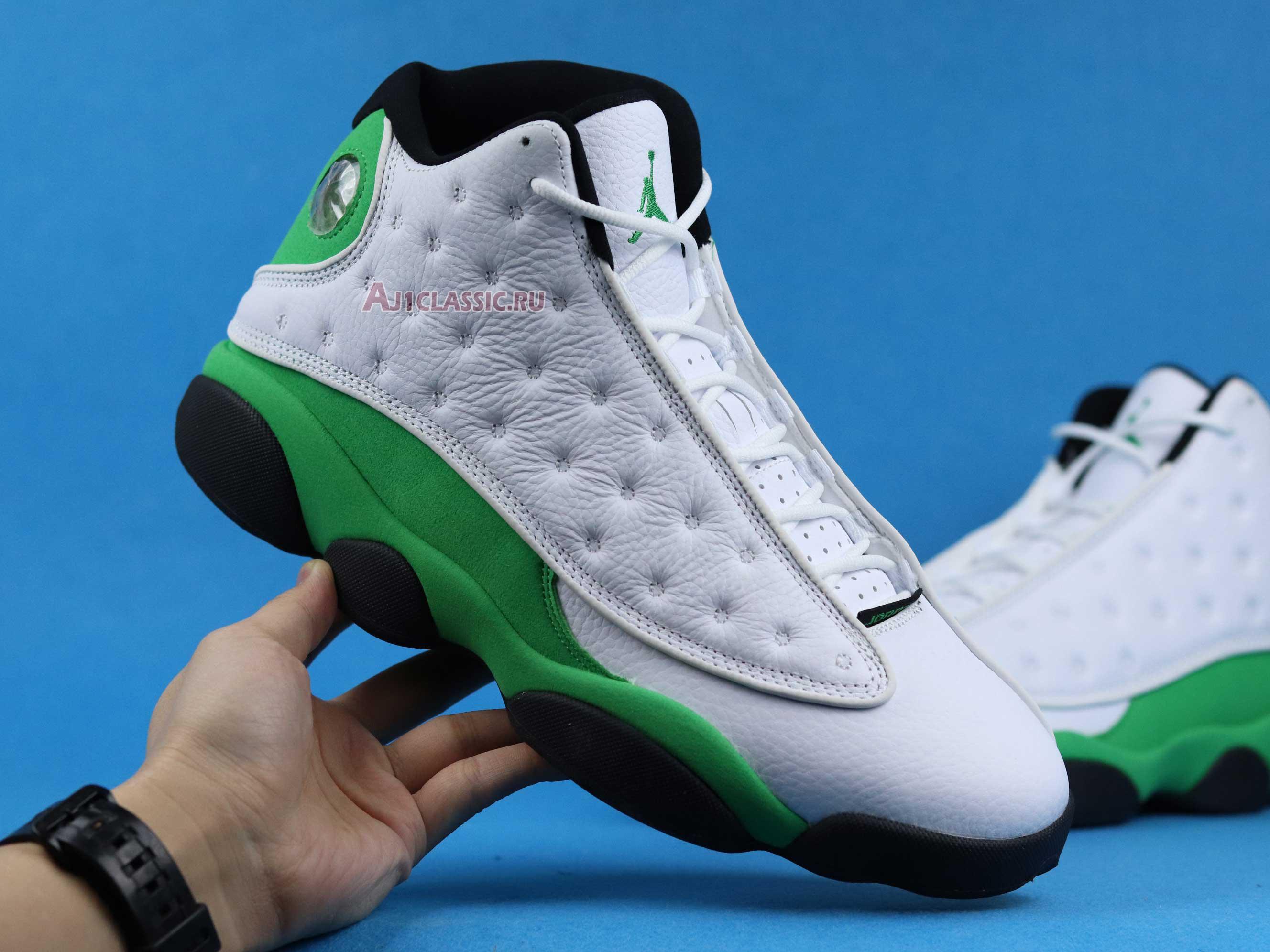 Air Jordan 13 Retro "Lucky Green" DB6537-113