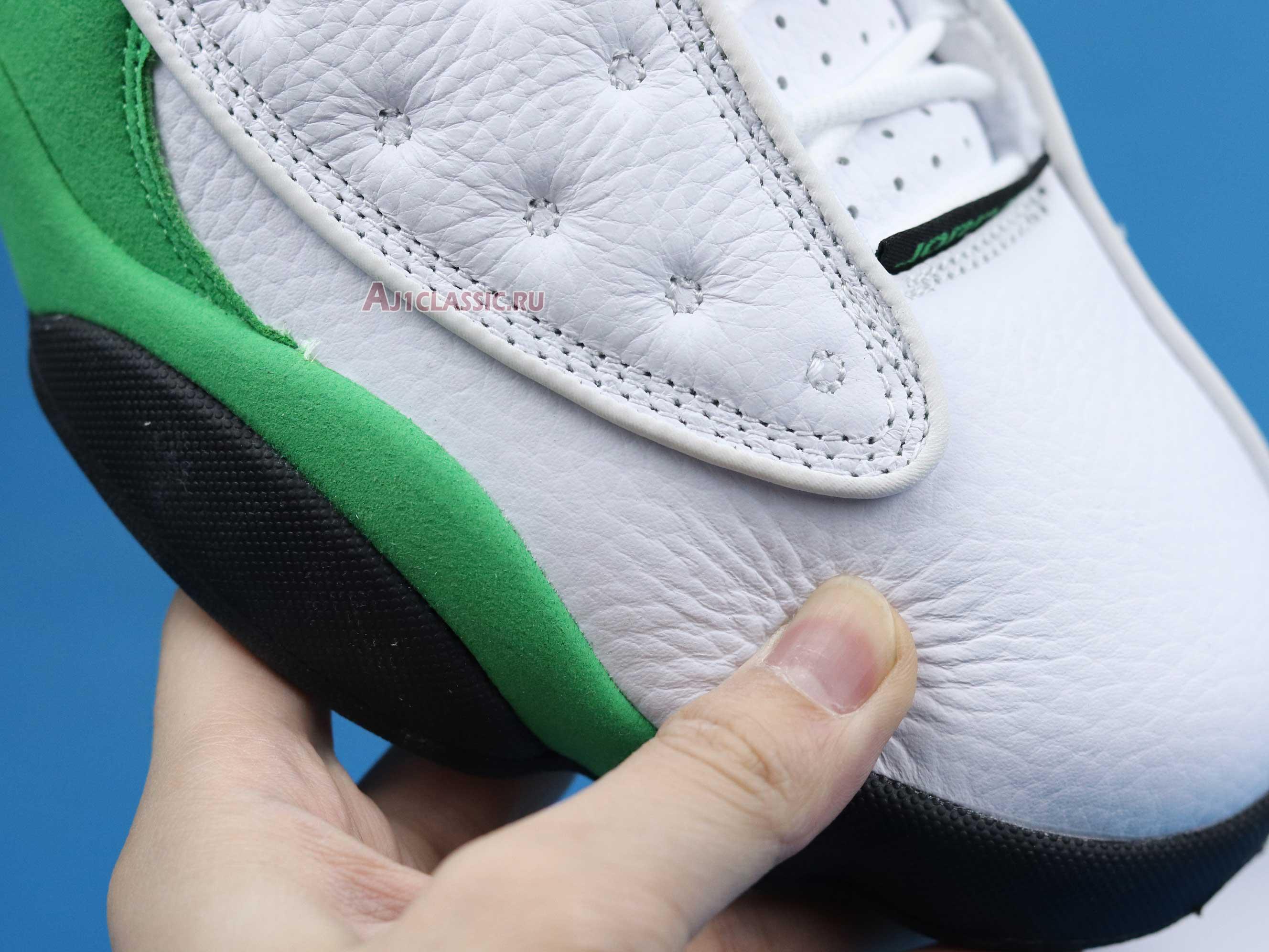 Air Jordan 13 Retro "Lucky Green" DB6537-113