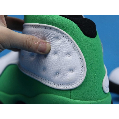 Air Jordan 13 Retro Lucky Green DB6537-113 White/Black/Lucky Green Sneakers