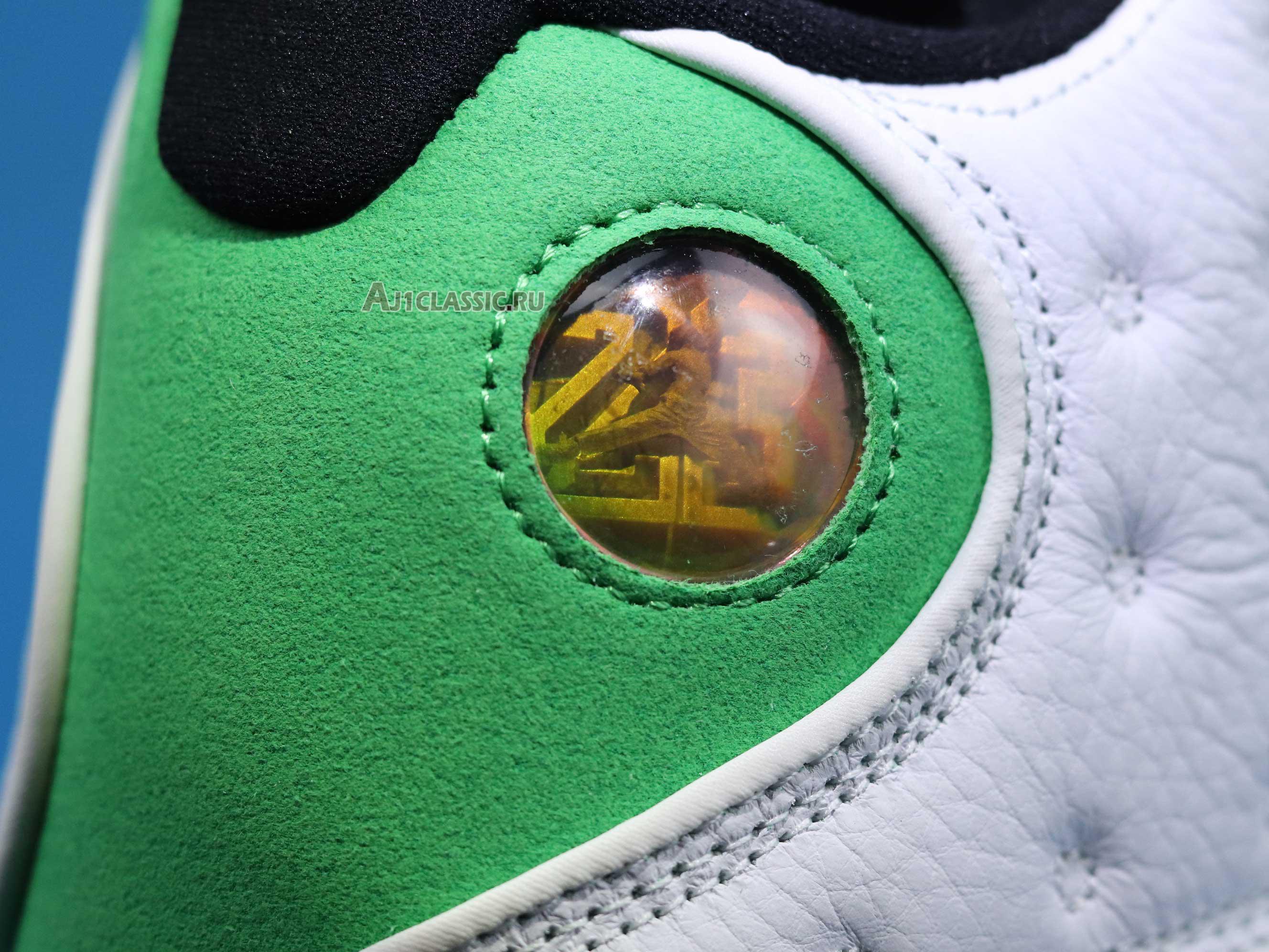 New Air Jordan 13 Retro "Lucky Green" DB6537-113 Shoes