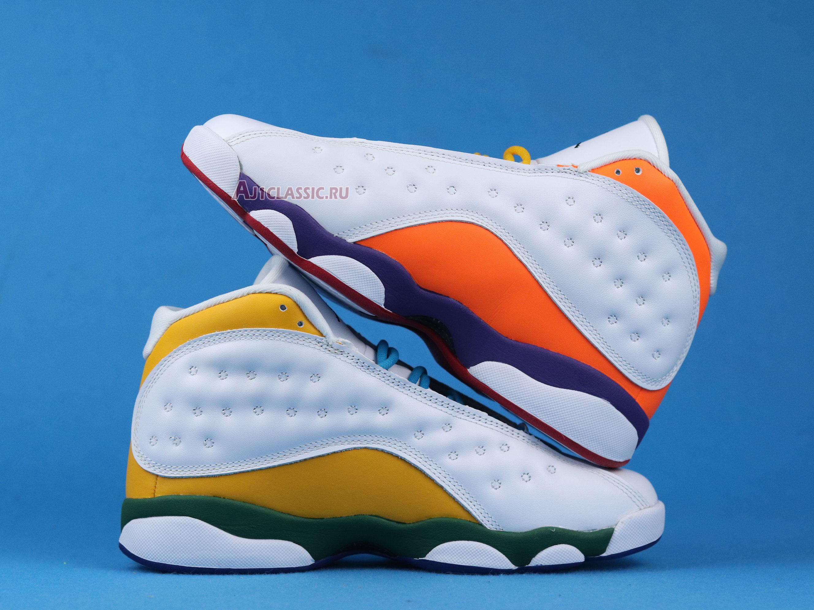 Air Jordan 13 Retro GS "Playground" CV0785-158