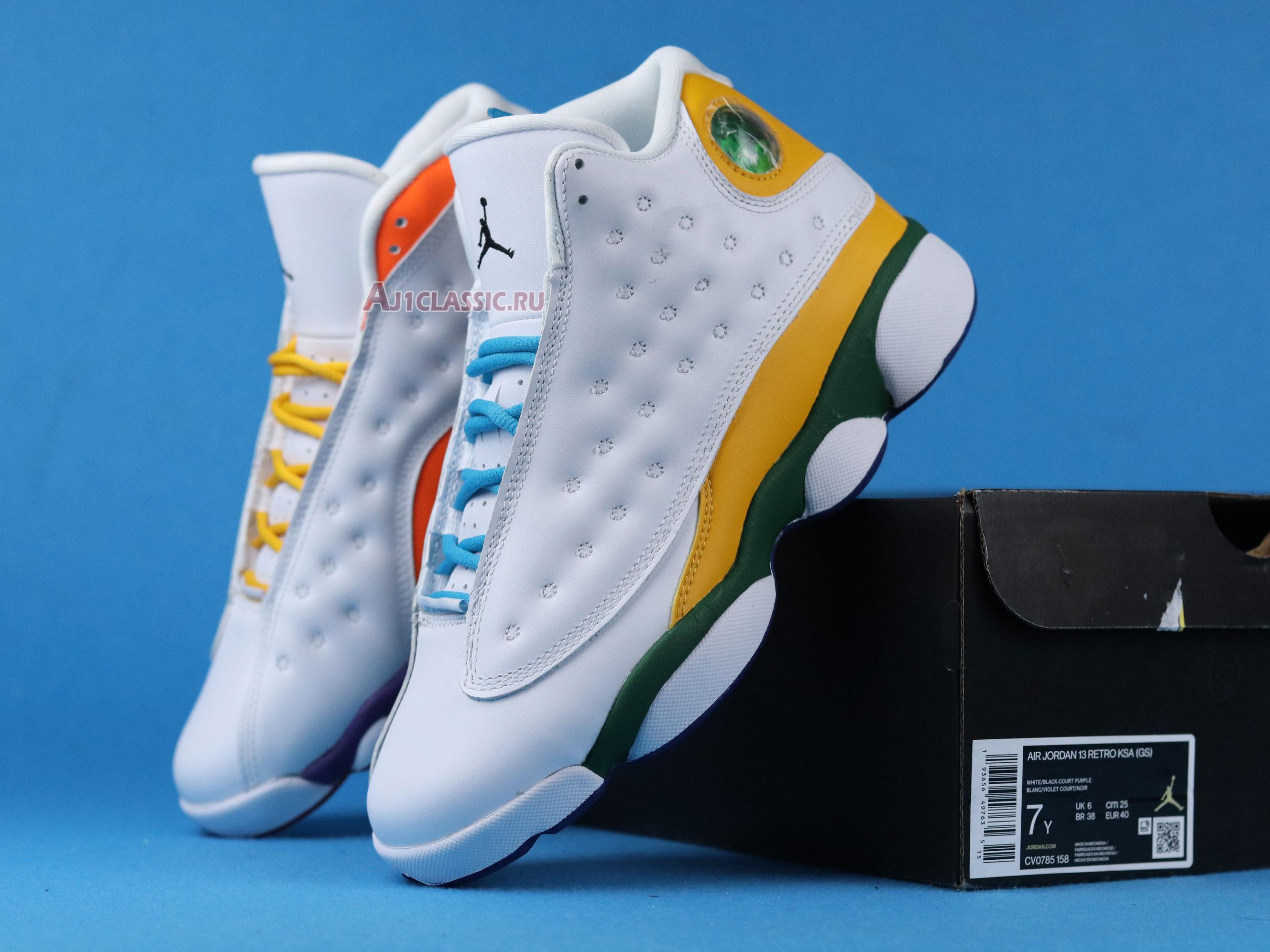 Air Jordan 13 Retro GS "Playground" CV0785-158