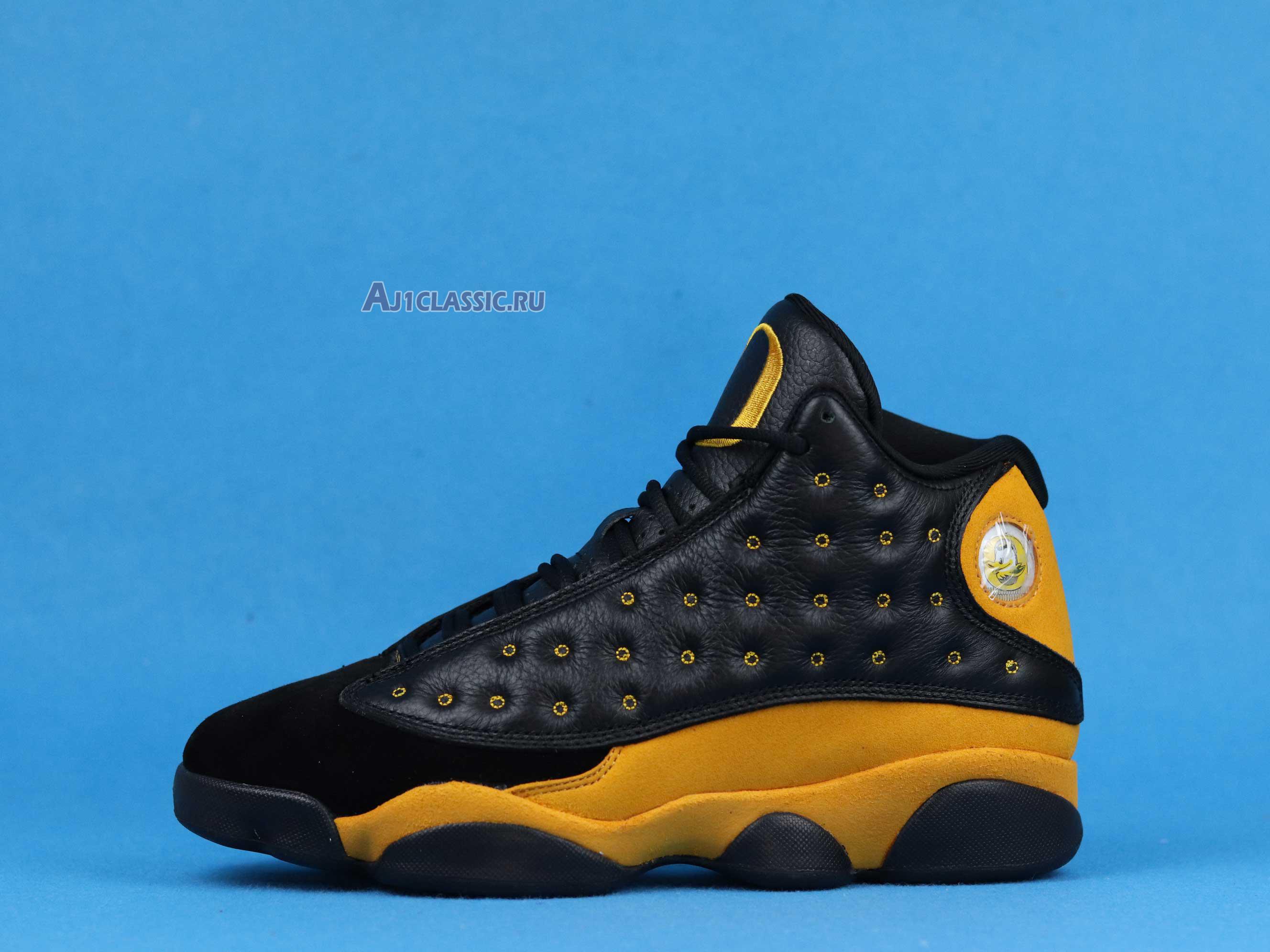 Air Jordan 13 Retro "Oregon Ducks" PE 414571 789652 LNM AR4390-035