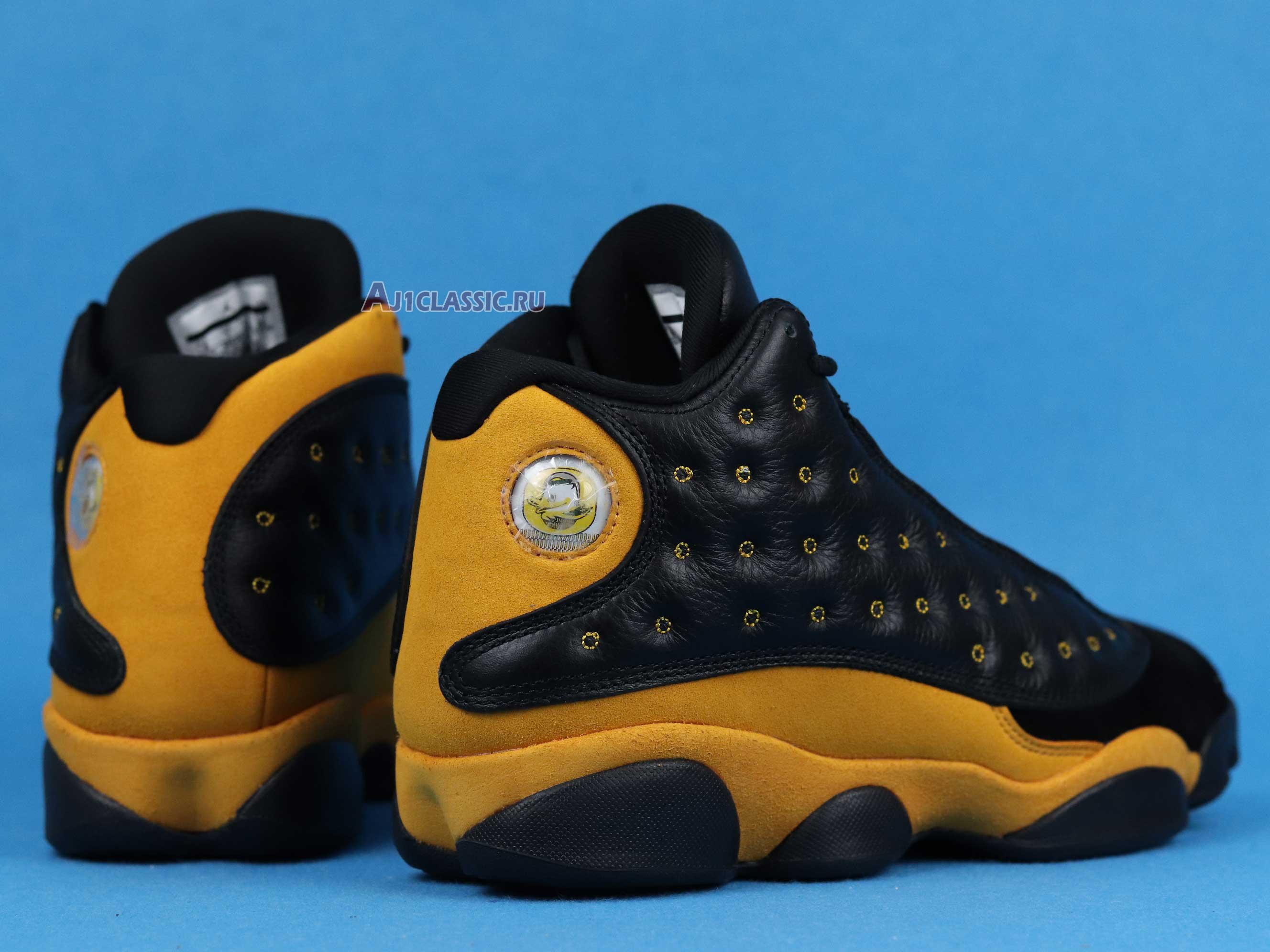 Air Jordan 13 Retro "Oregon Ducks" PE 414571 789652 LNM AR4390-035