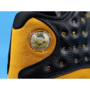 Air Jordan 13 Retro Oregon Ducks PE 414571 789652 LNM AR4390-035 Black/Yellow Strike Sneakers