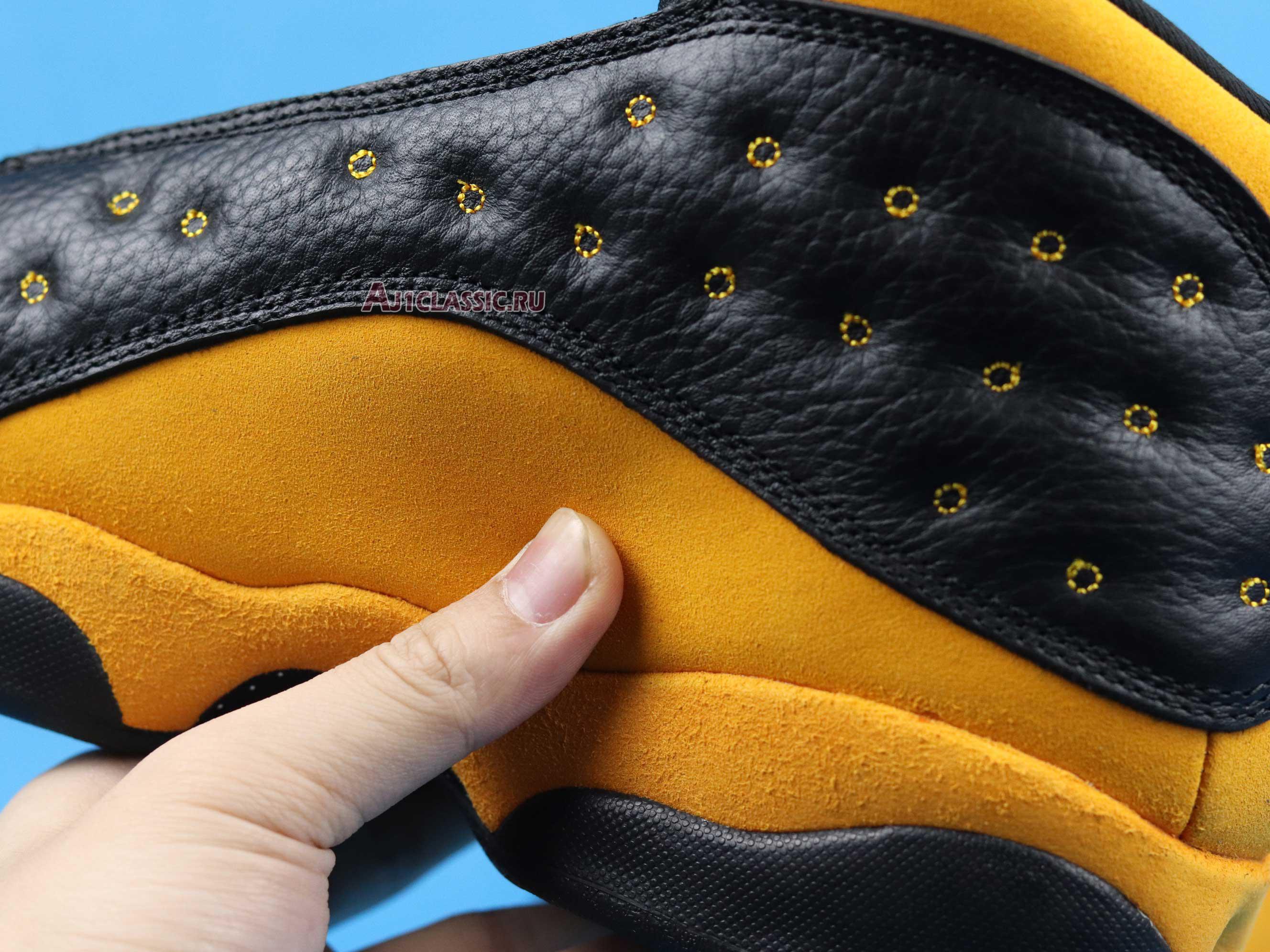 Air Jordan 13 Retro "Oregon Ducks" PE 414571 789652 LNM AR4390-035