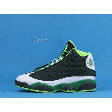 Air Jordan 13 Retro Oregon Ducks PE Green AR4390-313 Apple Green/Sail/Deep Forest Sneakers