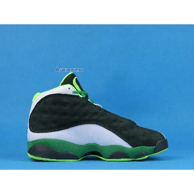 Air Jordan 13 Retro Oregon Ducks PE Green AR4390-313 Apple Green/Sail/Deep Forest Sneakers