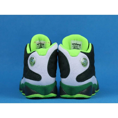 Air Jordan 13 Retro Oregon Ducks PE Green AR4390-313 Apple Green/Sail/Deep Forest Sneakers