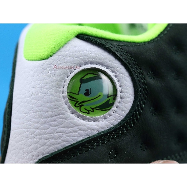 Air Jordan 13 Retro Oregon Ducks PE Green AR4390-313 Apple Green/Sail/Deep Forest Sneakers