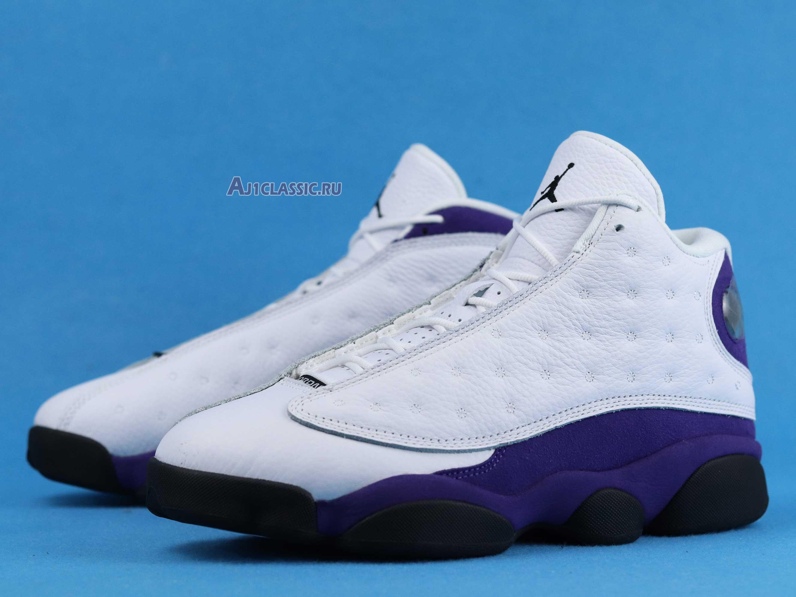 Air Jordan 13 Retro "Lakers" 414571-105