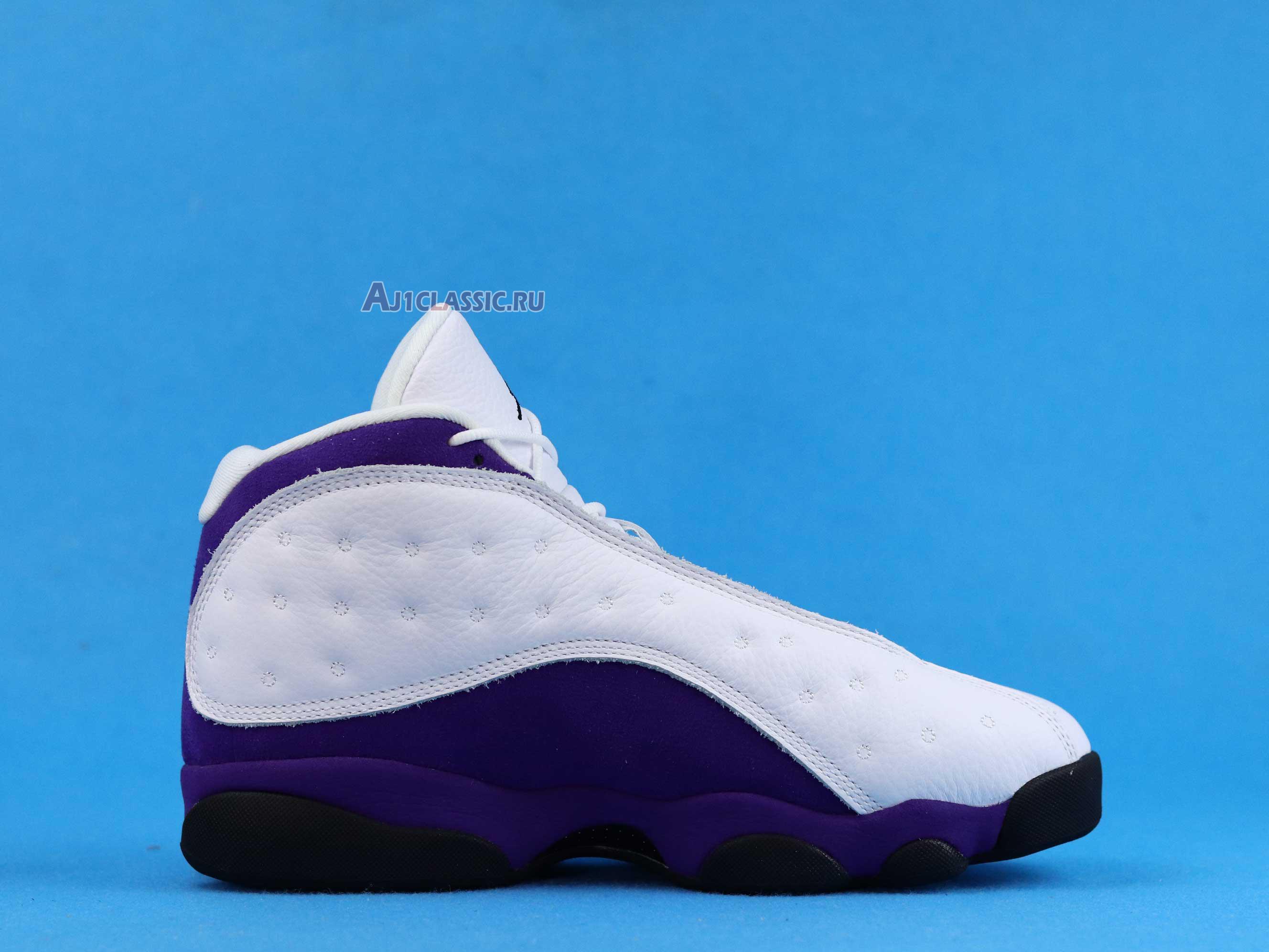 Air Jordan 13 Retro "Lakers" 414571-105