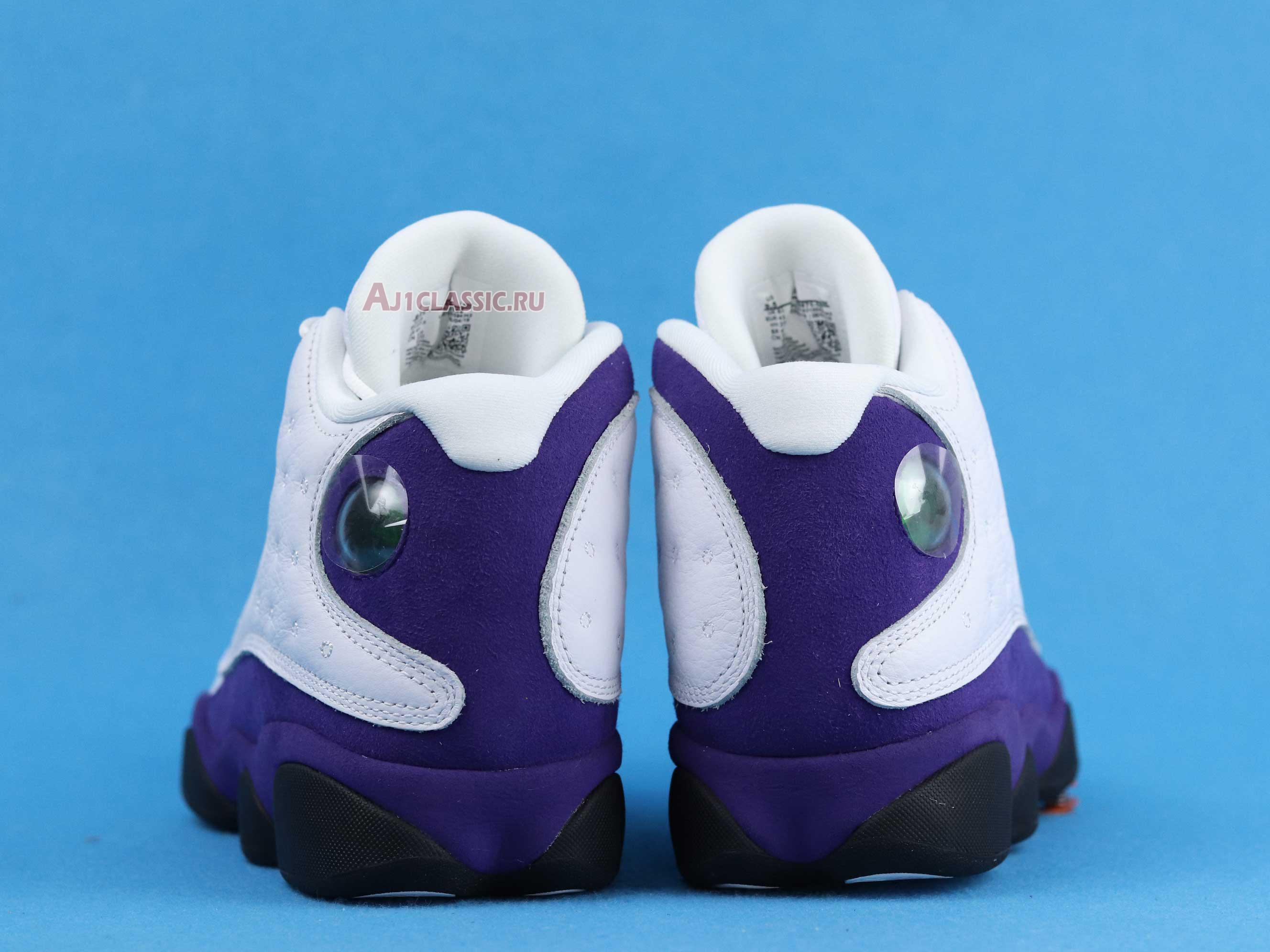 New Air Jordan 13 Retro "Lakers" 414571-105 Shoes