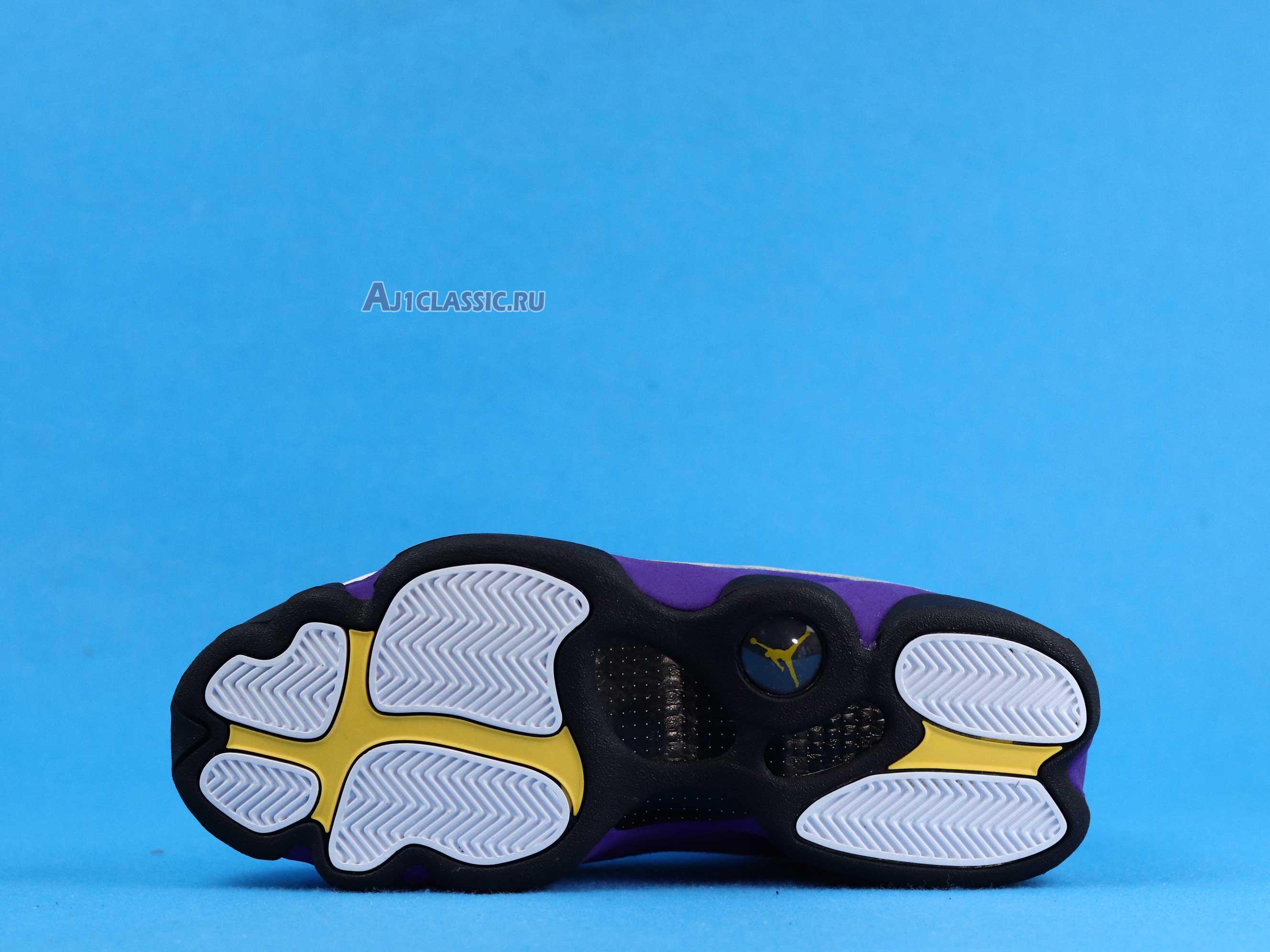 Air Jordan 13 Retro "Lakers" 414571-105